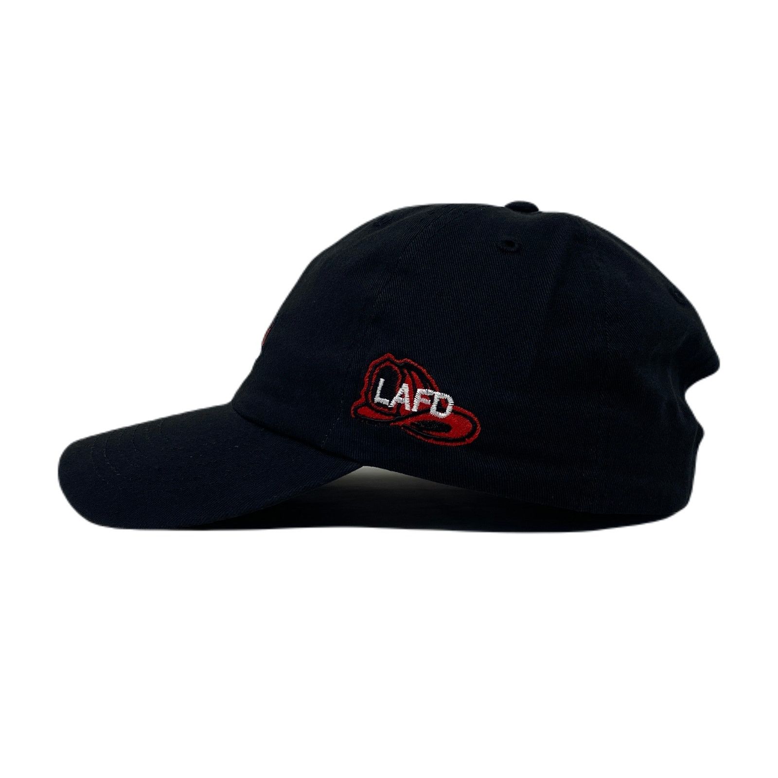 Other Los Angeles LA Axe Fire Rescue Dad Hat Size ONE SIZE - 6 Thumbnail