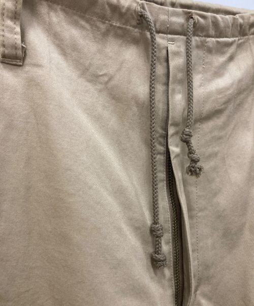 Yohji Yamamoto Yohji Yamamoto pour homme Side tape design cotton pants Size US 42 / EU 58 - 3 Thumbnail