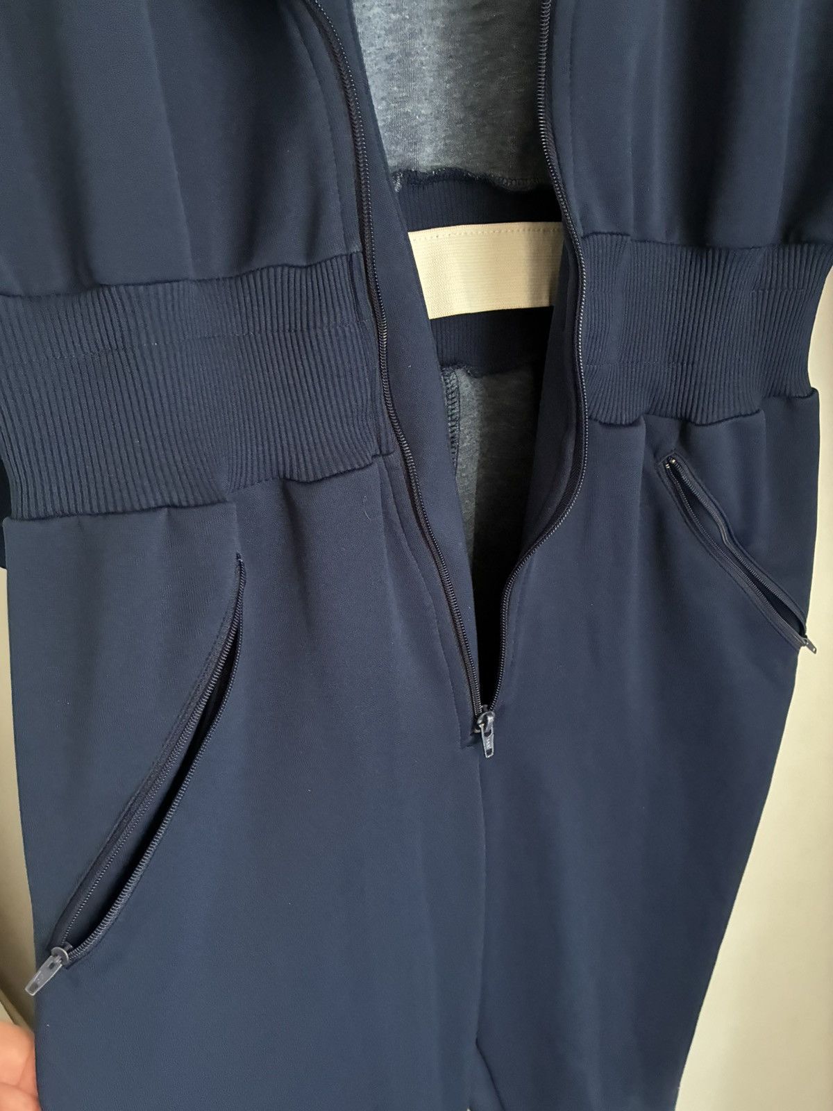 Adidas Vintage Adidas sports suit 90s tracksuit rare overalls Size US L / EU 52-54 / 3 - 8 Thumbnail