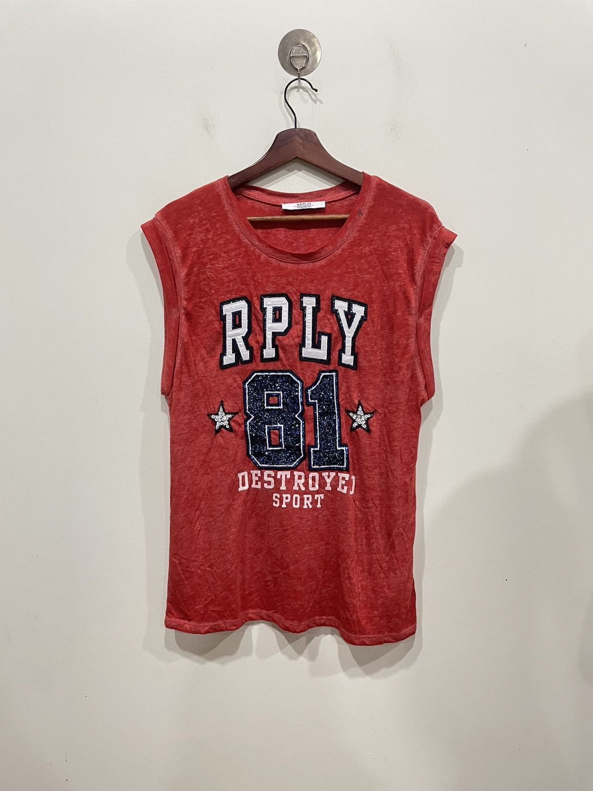 Replay Replay Size US M / EU 48-50 / 2 - 1 Thumbnail