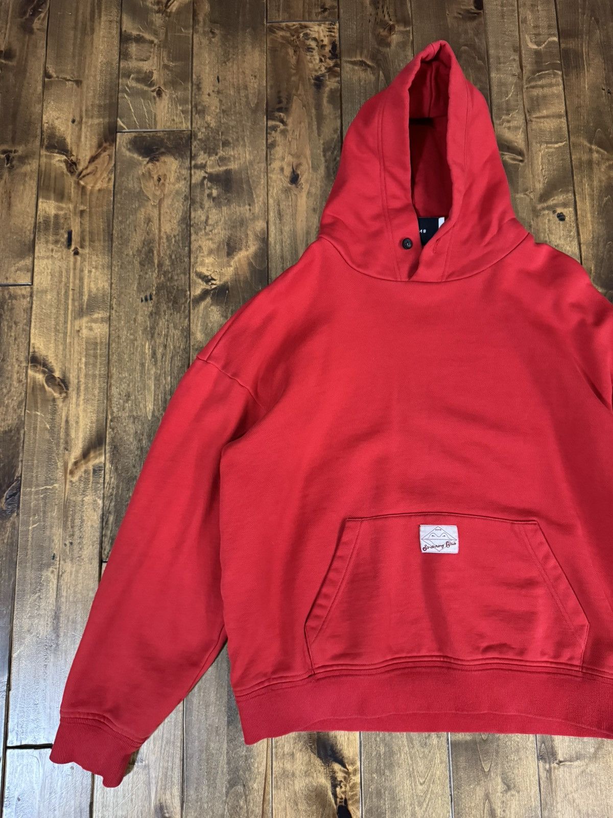 Canali 8on8 Hoodie Stretching Club Size US S / EU 44-46 / 1 - 4 Thumbnail