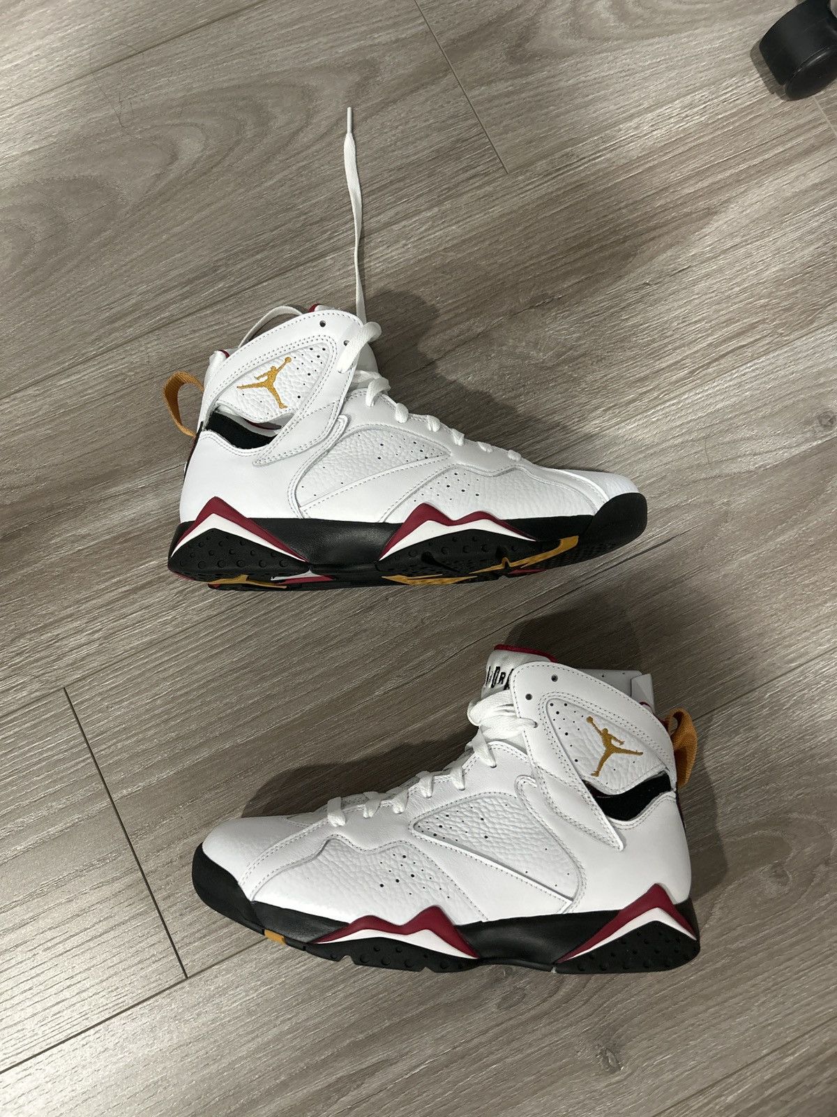 Jordan Brand × Nike Jordan 7 Cardinal 2022 Release Size US 8.5 / EU 41-42 - 1 Thumbnail
