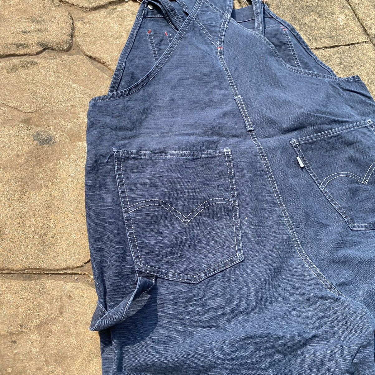 Levi's Vintage Levi’s Silver Tab overalls Size US 40 / EU 56 - 8 Thumbnail
