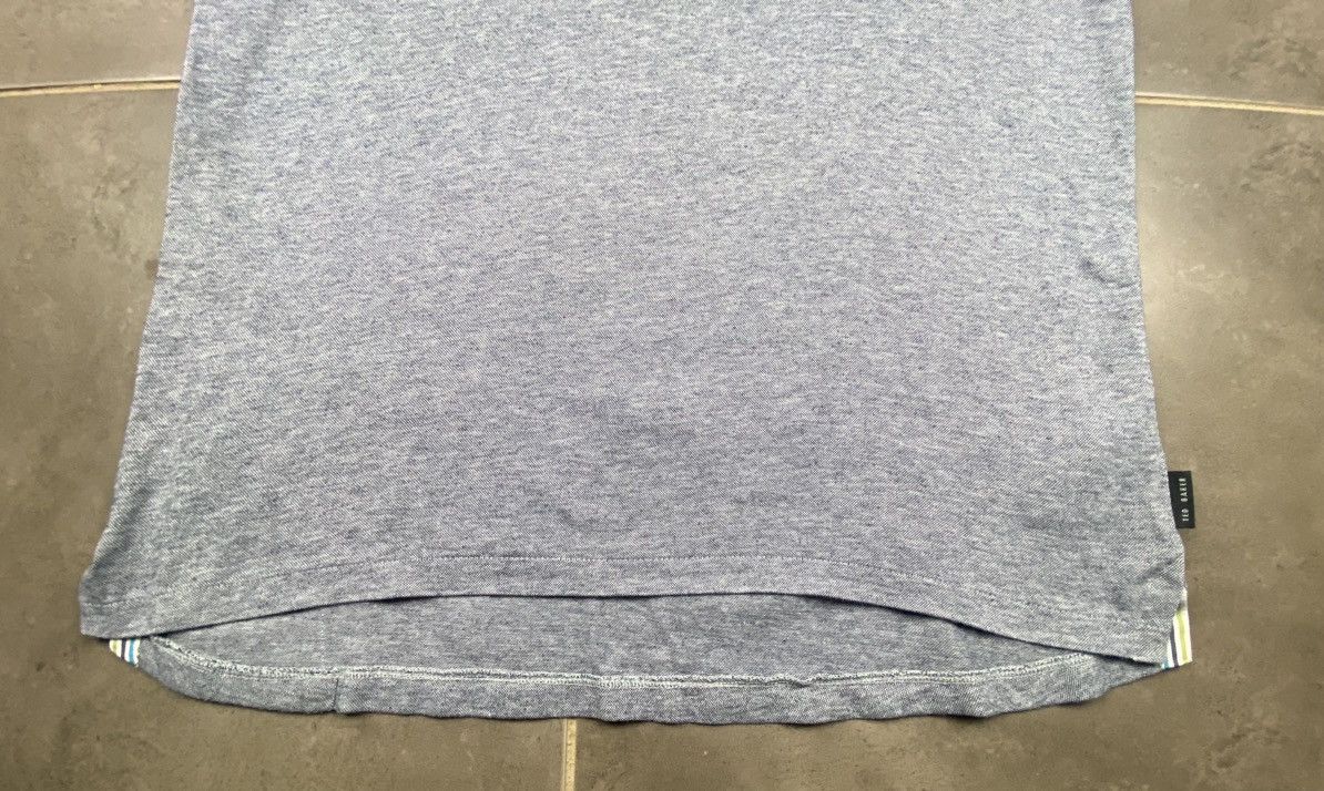 Ted Baker Ted Bakker Polos T shirt Size US S / EU 44-46 / 1 - 6 Thumbnail