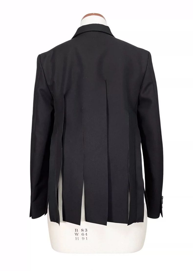 Comme des Garcons Comme Des Garcons Cut Suit Jacket Coat Size XS / US 0-2 / IT 36-38 - 5 Thumbnail