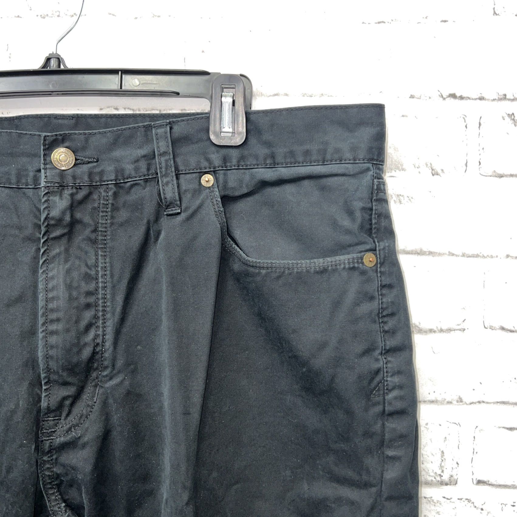 Polo Ralph Lauren Polo Ralph Lauren Pants Chino Black 38x32 Mens Regular Shirt? Size US M / EU 48-50 / 2 - 2 Thumbnail