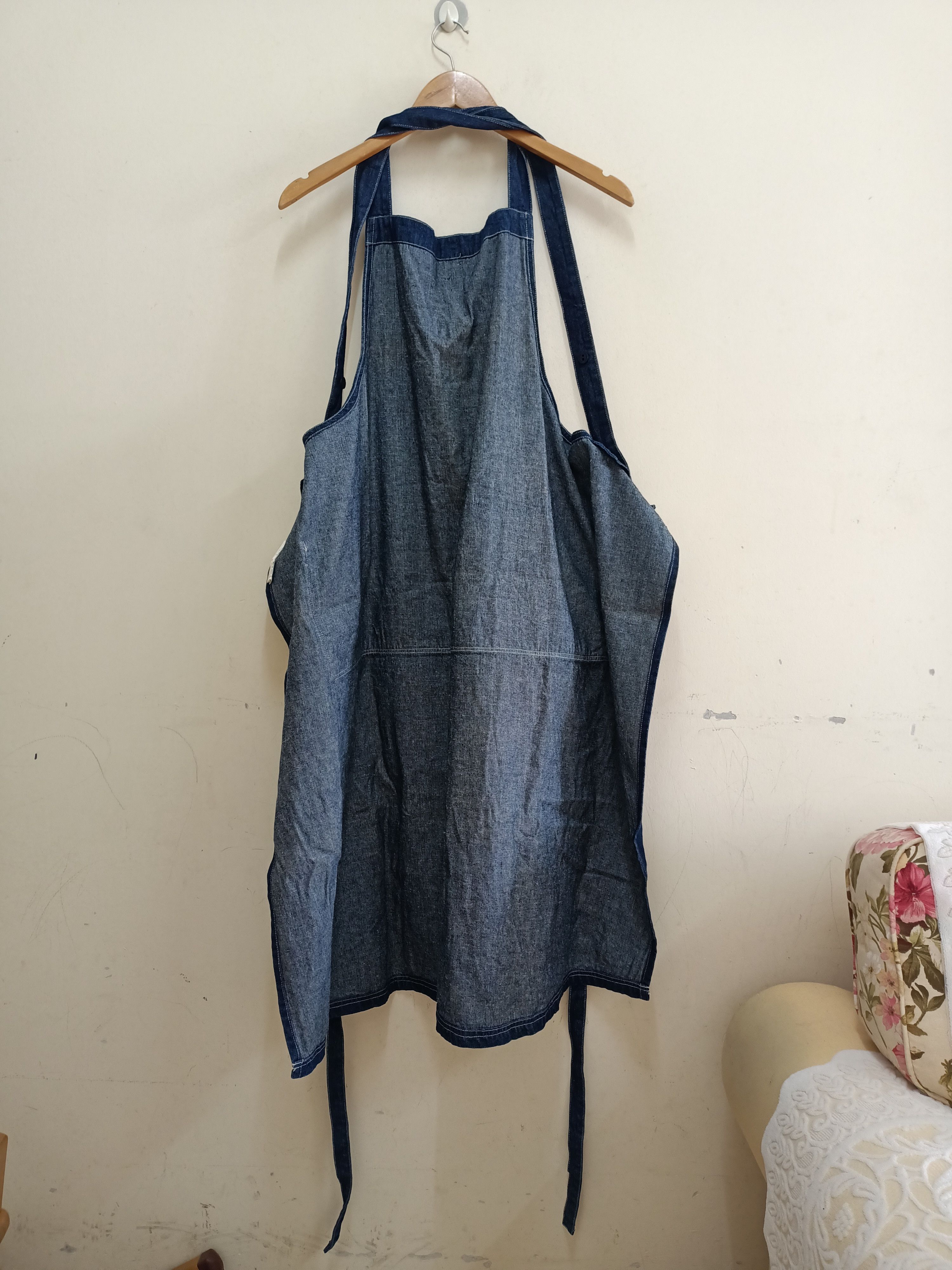 Issey Miyake Issey Miyake IM Product apron Size ONE SIZE - 2 Thumbnail