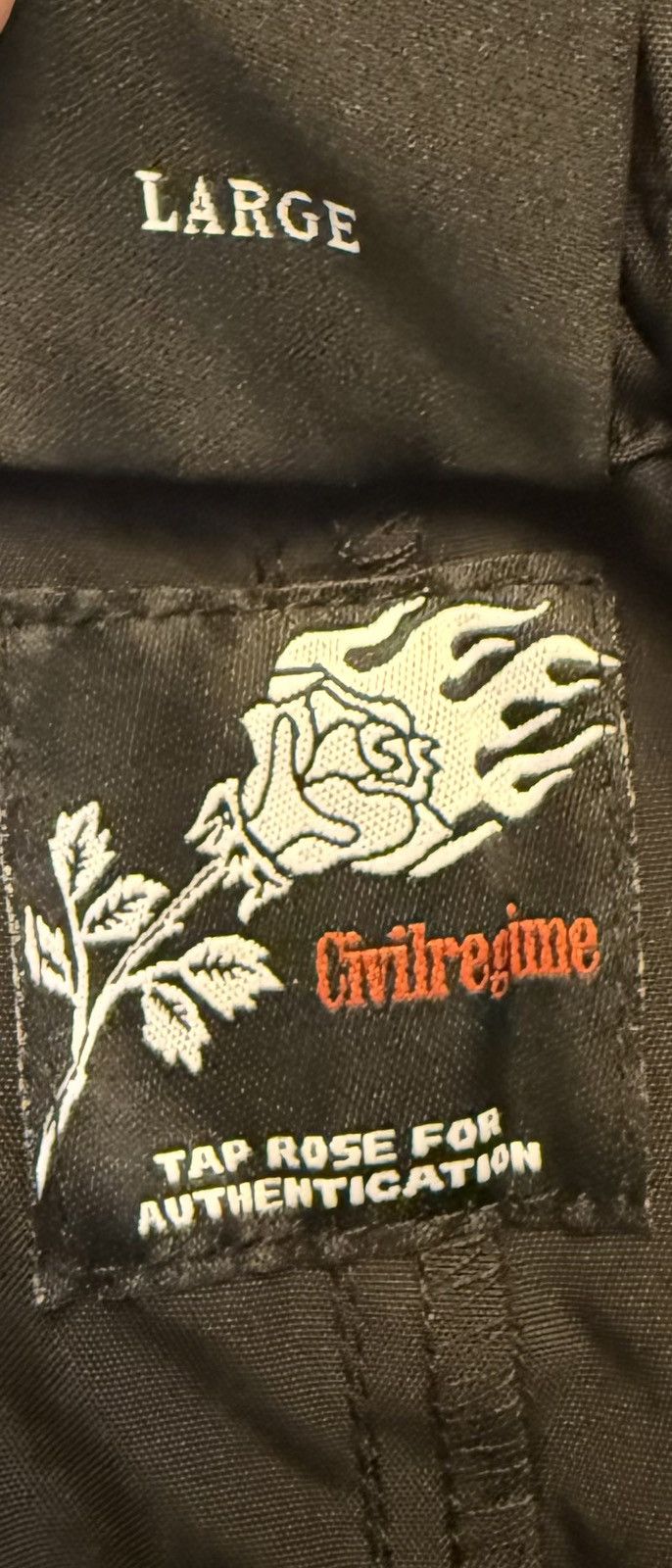 Civil Regime Civil regime rare sold out pants Size US 36 / EU 52 - 6 Thumbnail