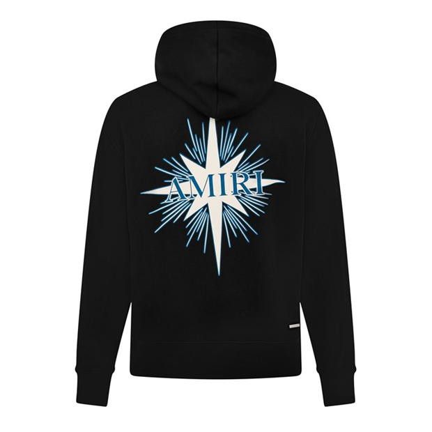 Amiri AMIRI Starburst Hoodie Size US M / EU 48-50 / 2 - 1 Thumbnail