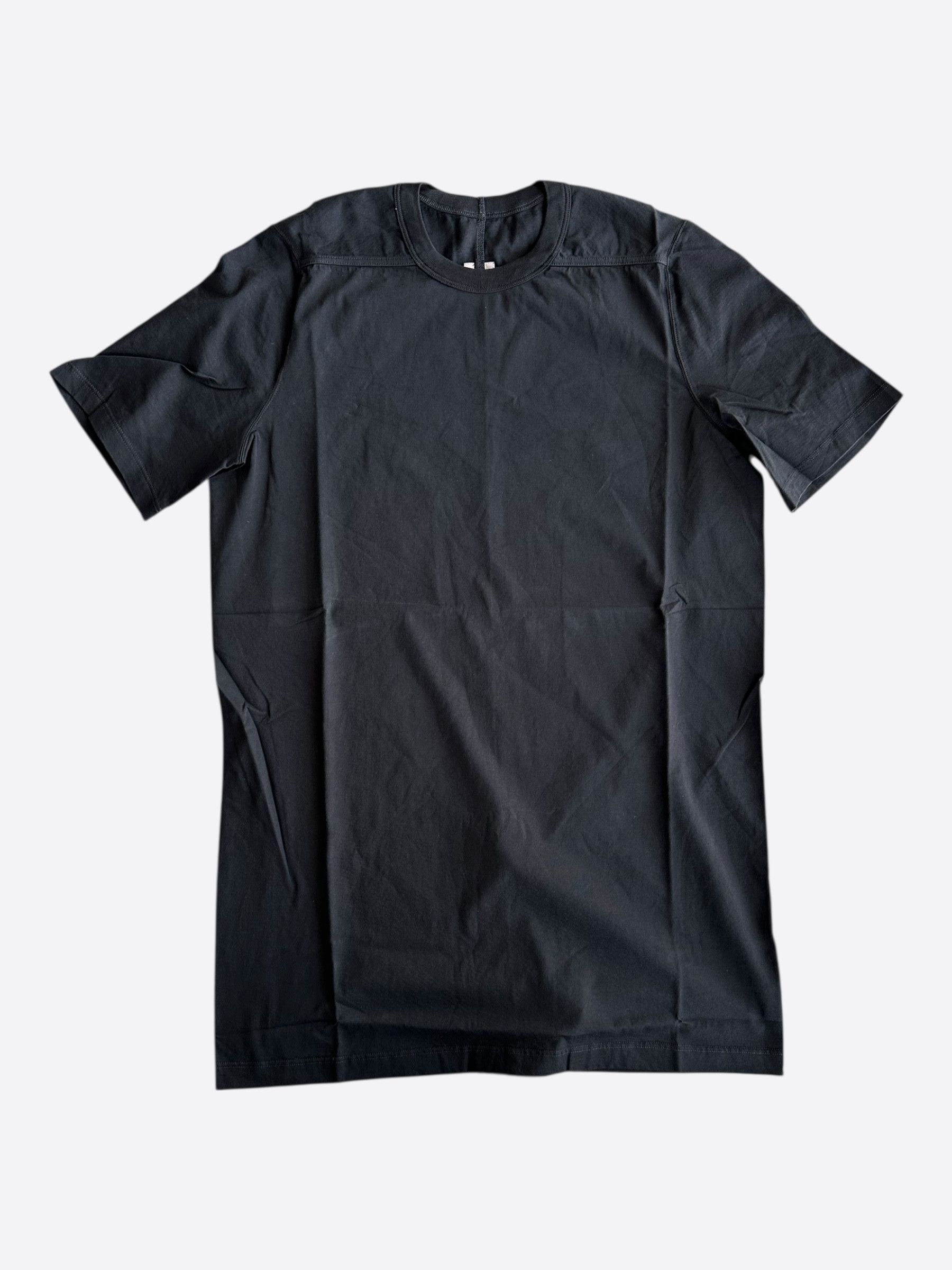 Rick Owens Rick Owens Black Level T-Shirt Size US M / EU 48-50 / 2 - 1 Thumbnail