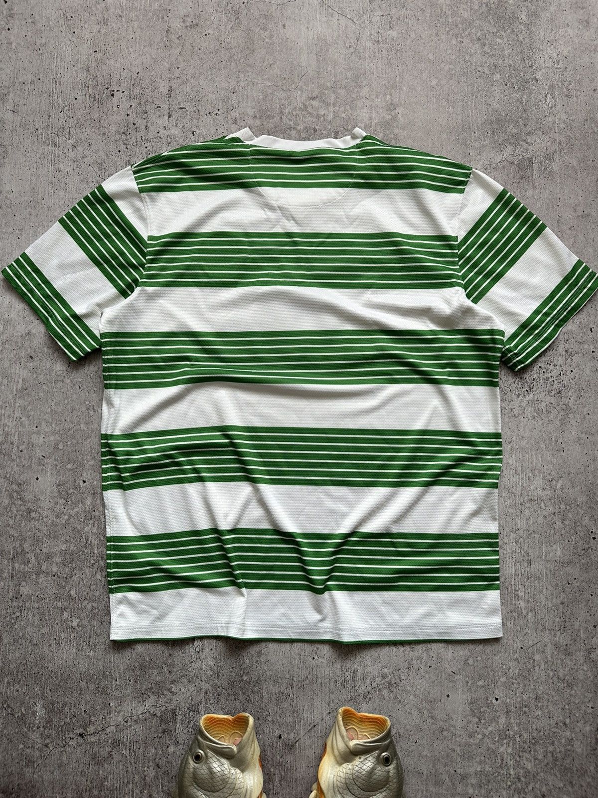 Nike 2013/15 Nike Celtic FC Home Soccer Jersey Size US XL / EU 56 / 4 - 13 Thumbnail