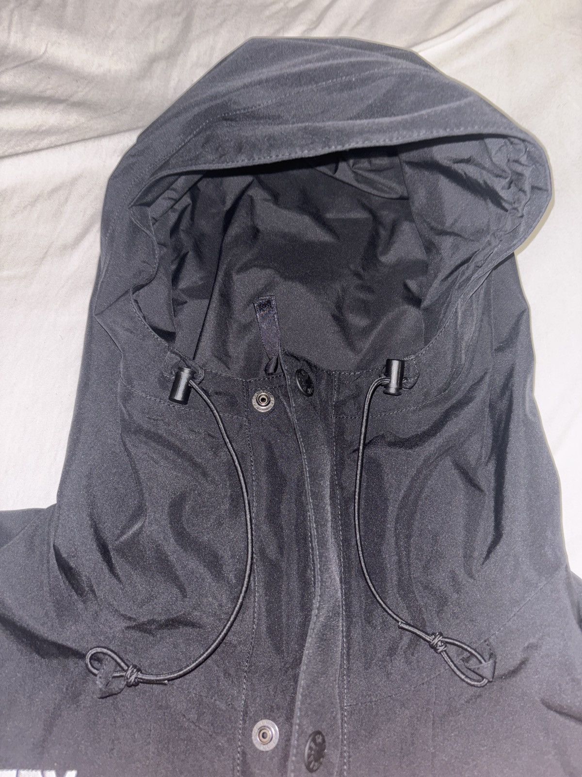 The North Face Black North Face Goretex Mountain Jacket Size US M / EU 48-50 / 2 - 9 Thumbnail