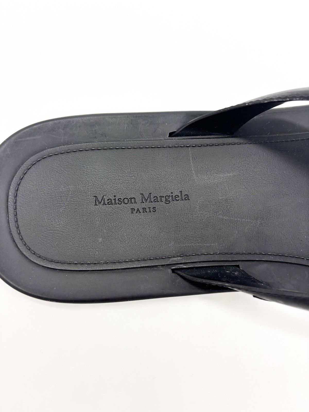 Maison Margiela Maison Margiela Flip Flops Size US 10.5 / EU 43-44 - 5 Thumbnail