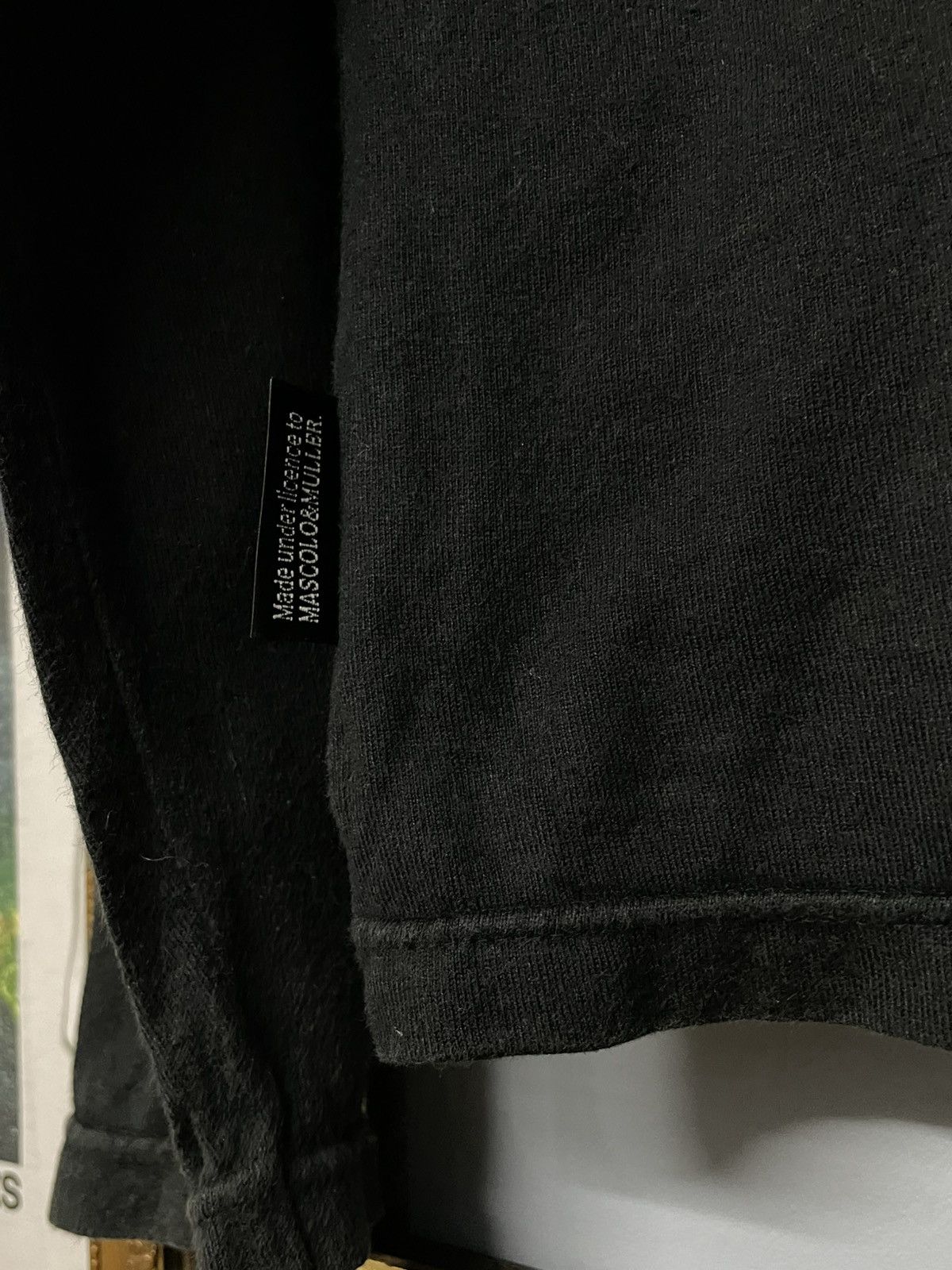 Designer × Japanese Brand × Vintage Vintage 1990s Japan Designer Tony & Guy Classic Girl Photo Size US M / EU 48-50 / 2 - 7 Thumbnail