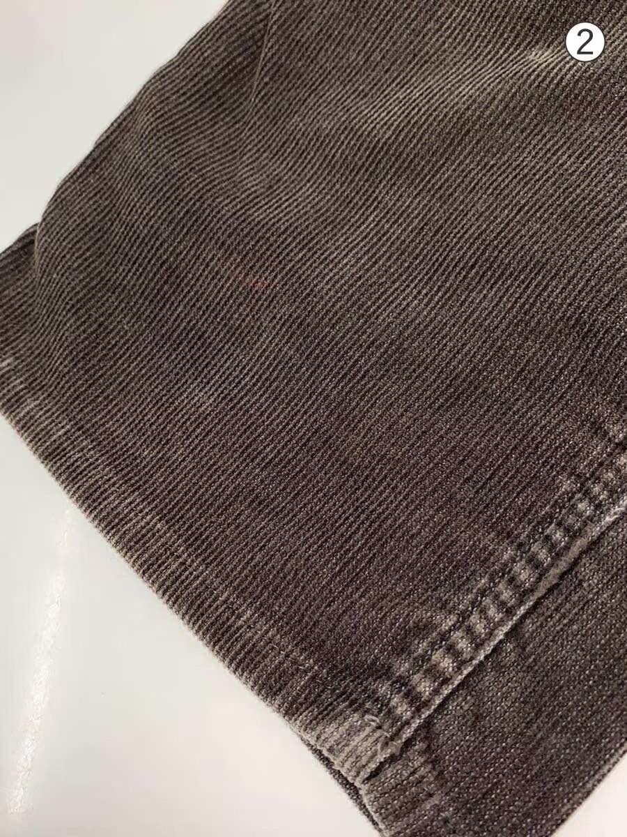 Corduroy Pants
