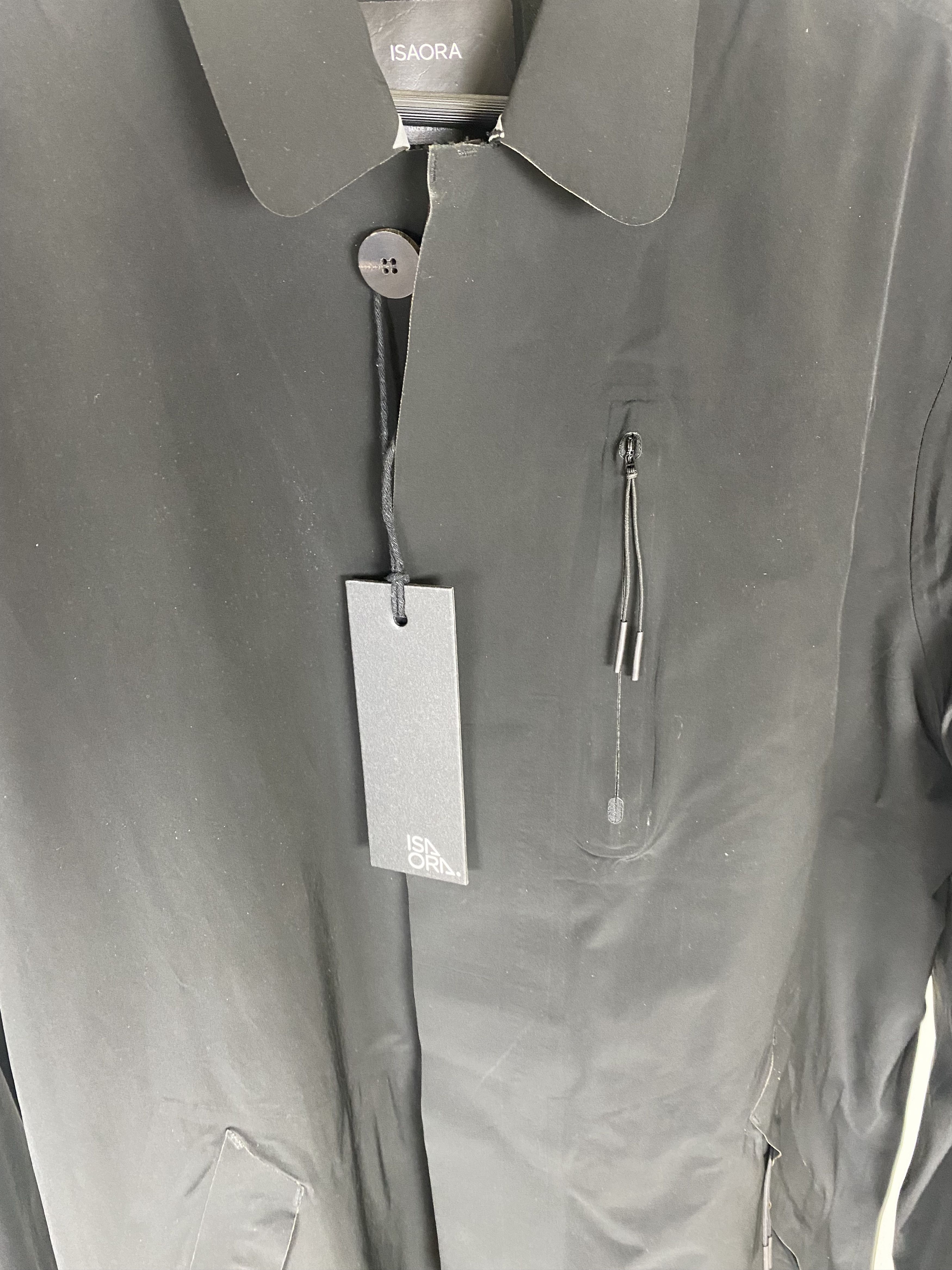 Isaora Isaora 3L Welded Nac Shell Size US XL / EU 56 / 4 - 8 Thumbnail
