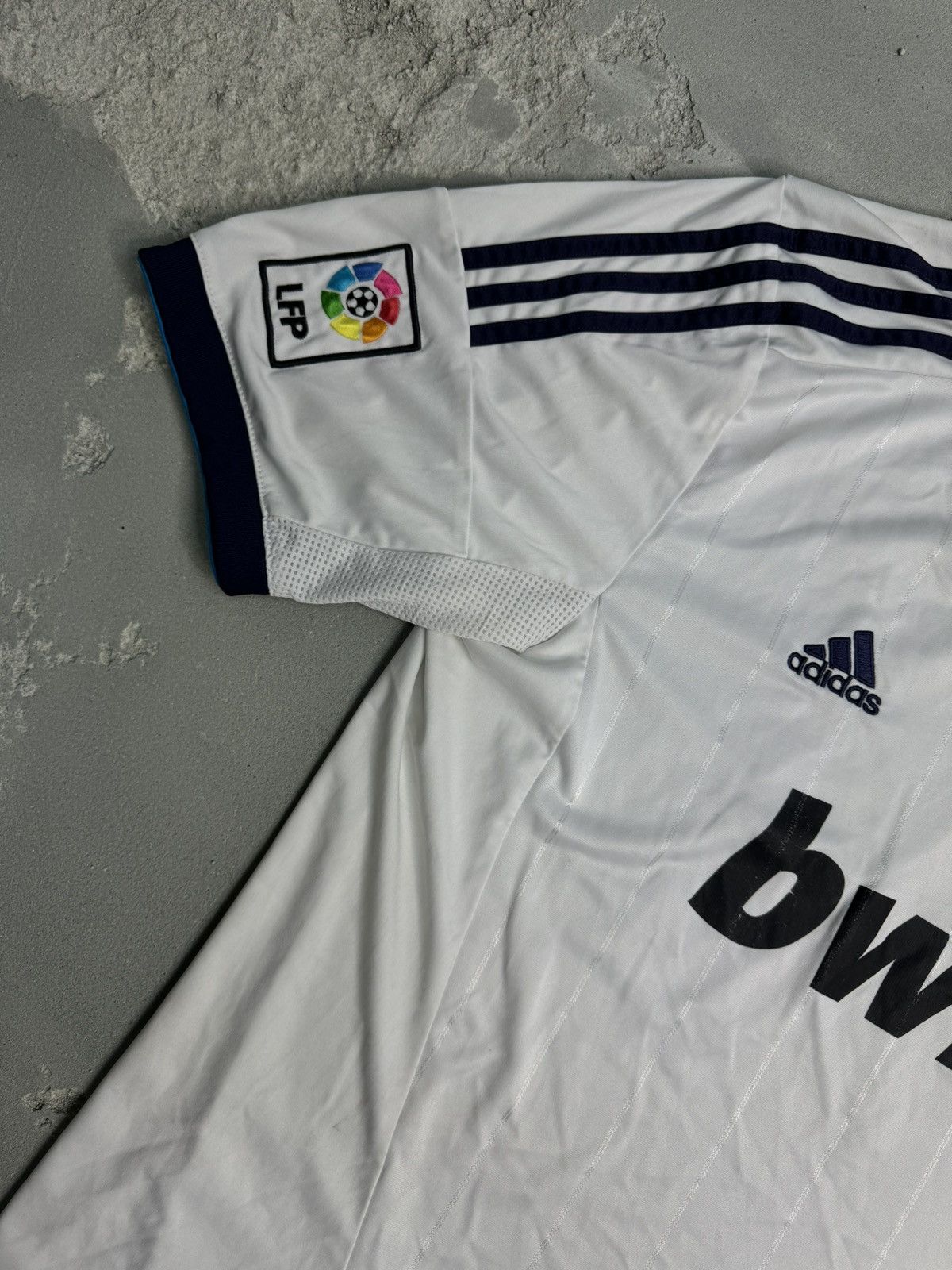 Adidas Real Madrid - Modric 2012 Away Soccer Jersey Size US XL / EU 56 / 4 - 3 Thumbnail