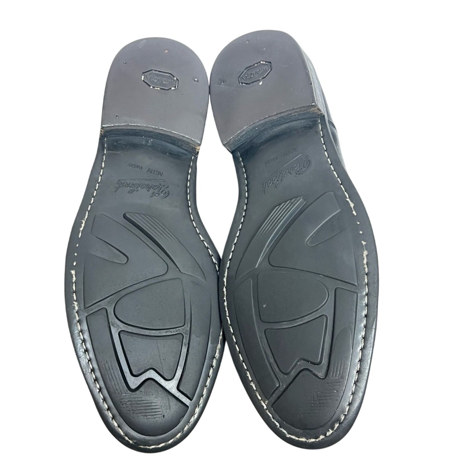 Paraboot Paraboot Shoes UK 8 US 9 Cap Toe Oxford Derby Made in France Size US 9 / EU 42 - 8 Thumbnail