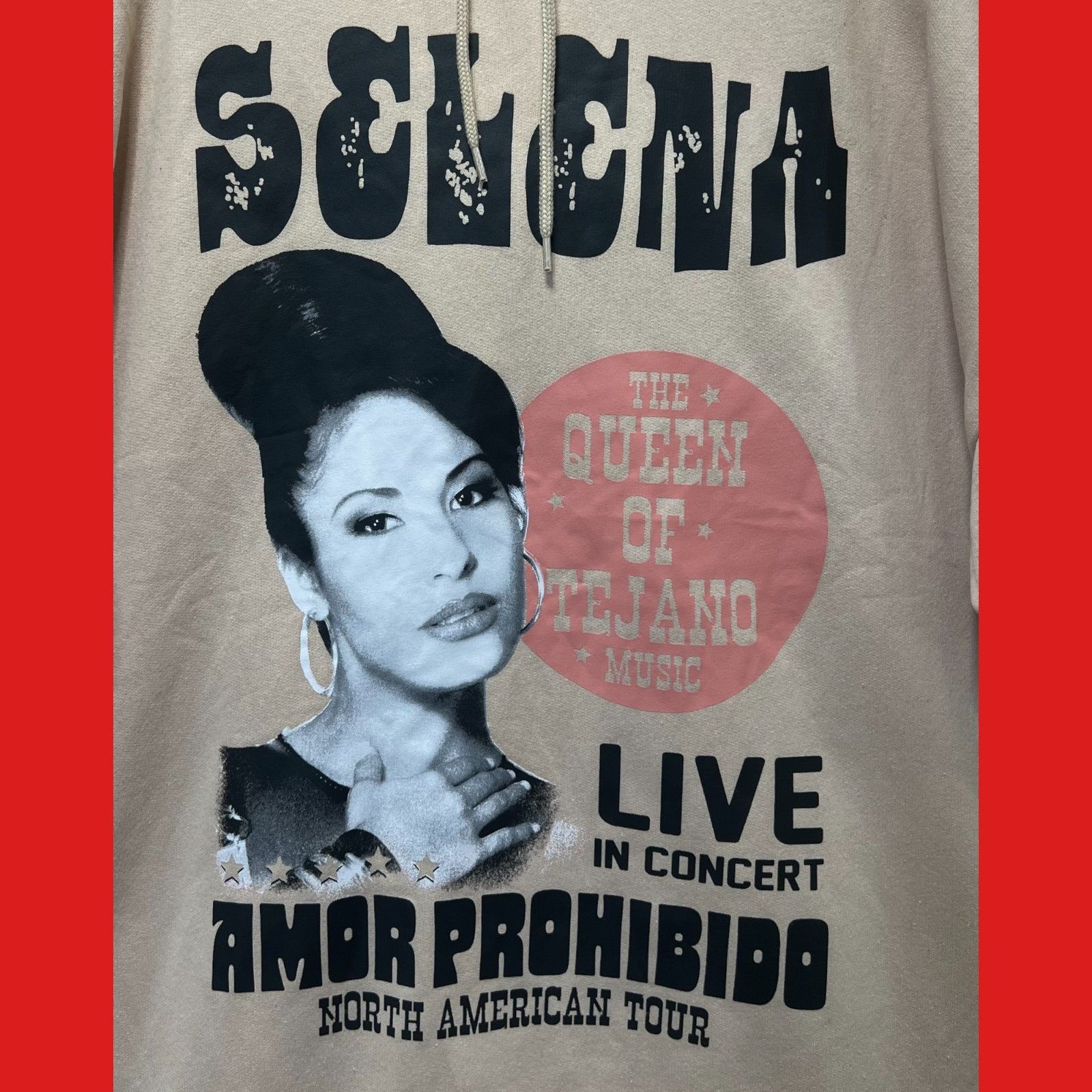 Other Apparel Hybrid Selena - Women's Long Sleeve Hooded Sweatshir Size XXL / US 16-18 / IT 52-54 - 9 Thumbnail