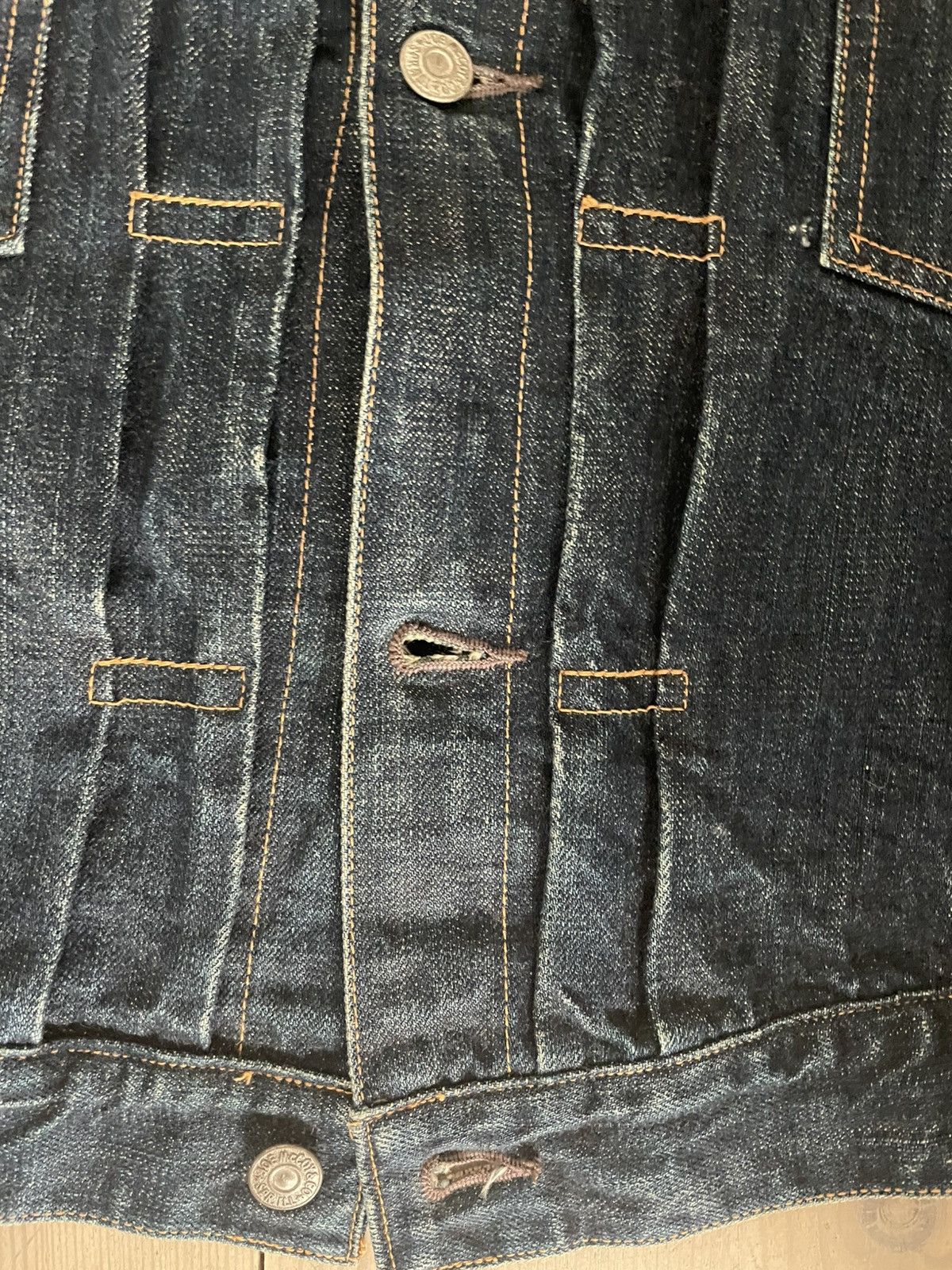 The Real McCoy's Joe McCoy Lot 924 Type 2 Size US M / EU 48-50 / 2 - 4 Thumbnail