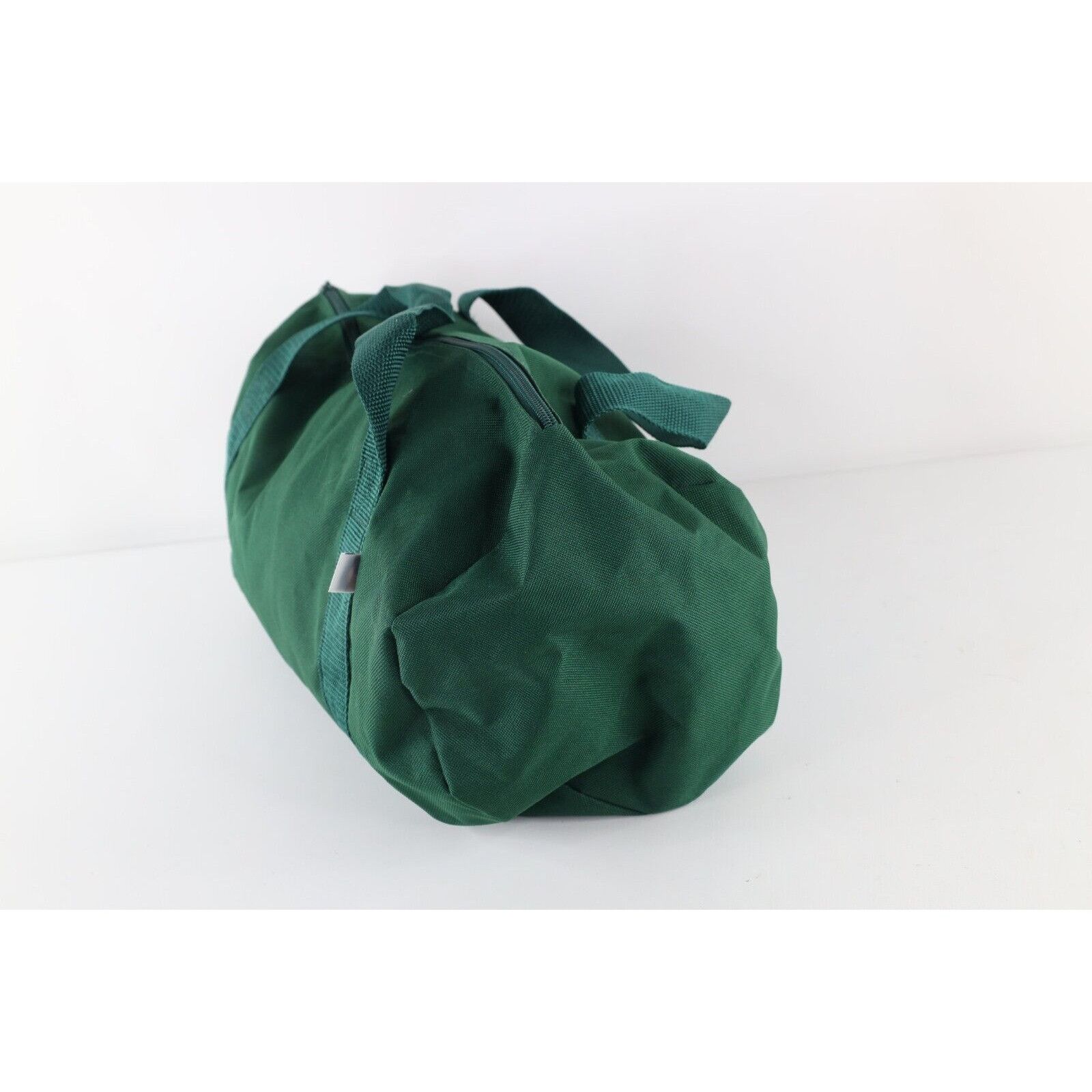 Vintage Vintage 90s Streetwear Blank Handled Duffel Bag Size ONE SIZE - 3 Thumbnail