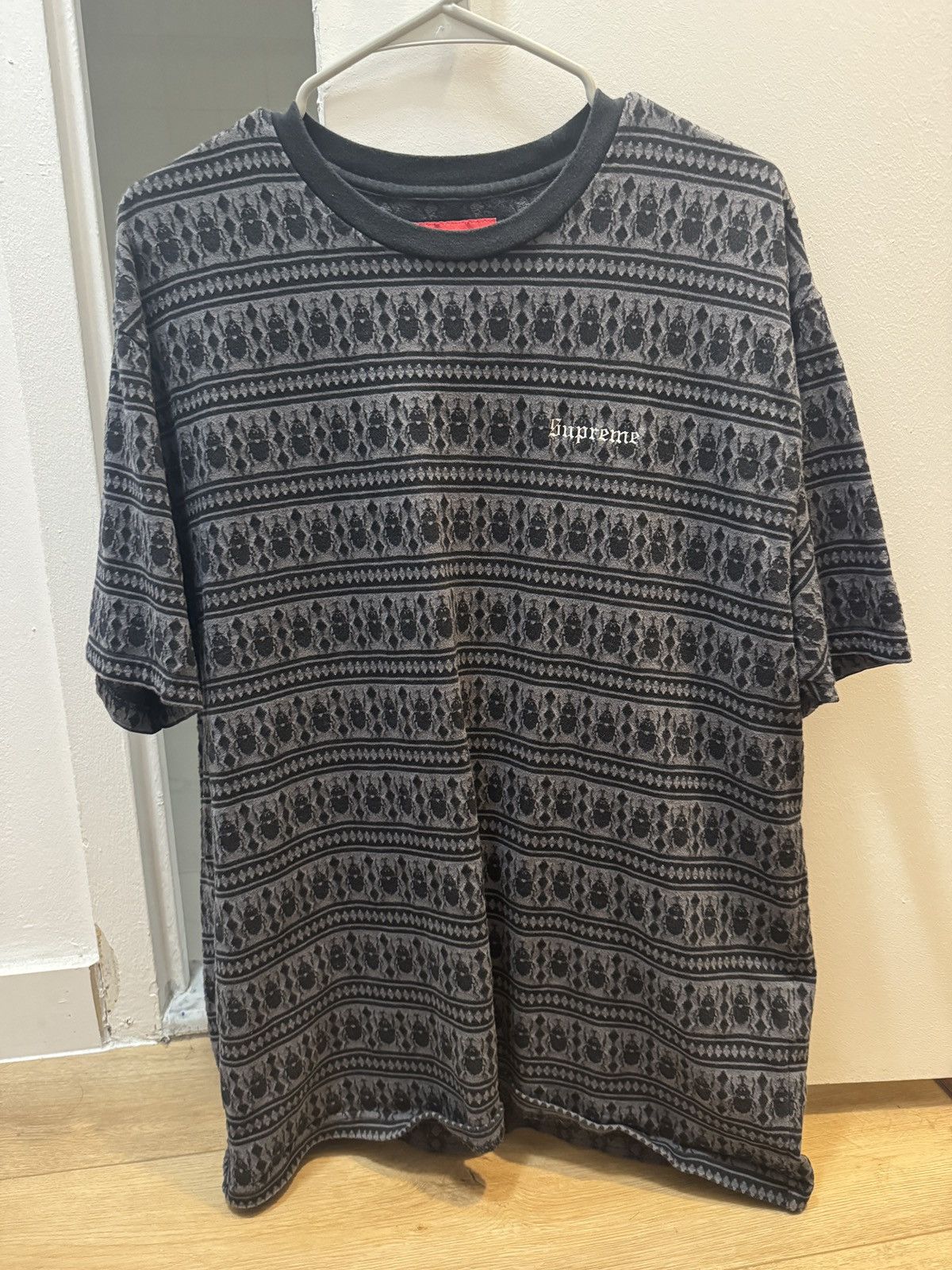 Supreme Supreme TV Tee | Grailed