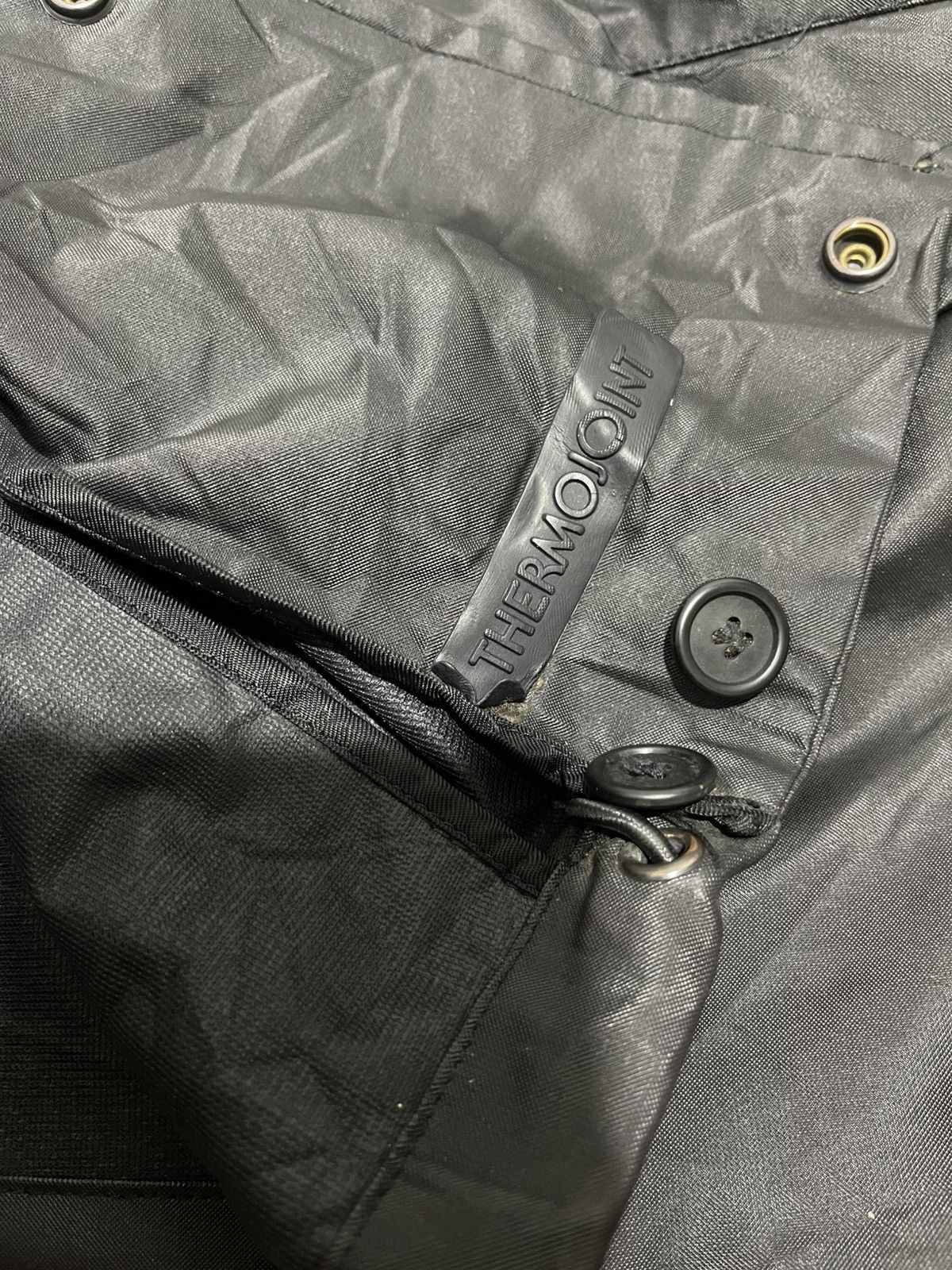 C.P. Company × Left Hand × Massimo Osti 2000s Left Hand Massimo Osti Thermorjoint Jacket Size US XL / EU 56 / 4 - 8 Thumbnail