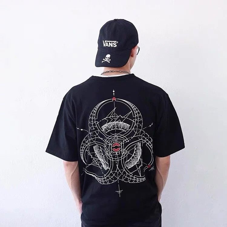 Fragment Design × Hiroshi Fujiwara × Japanese Brand Clot x Fragment x ...