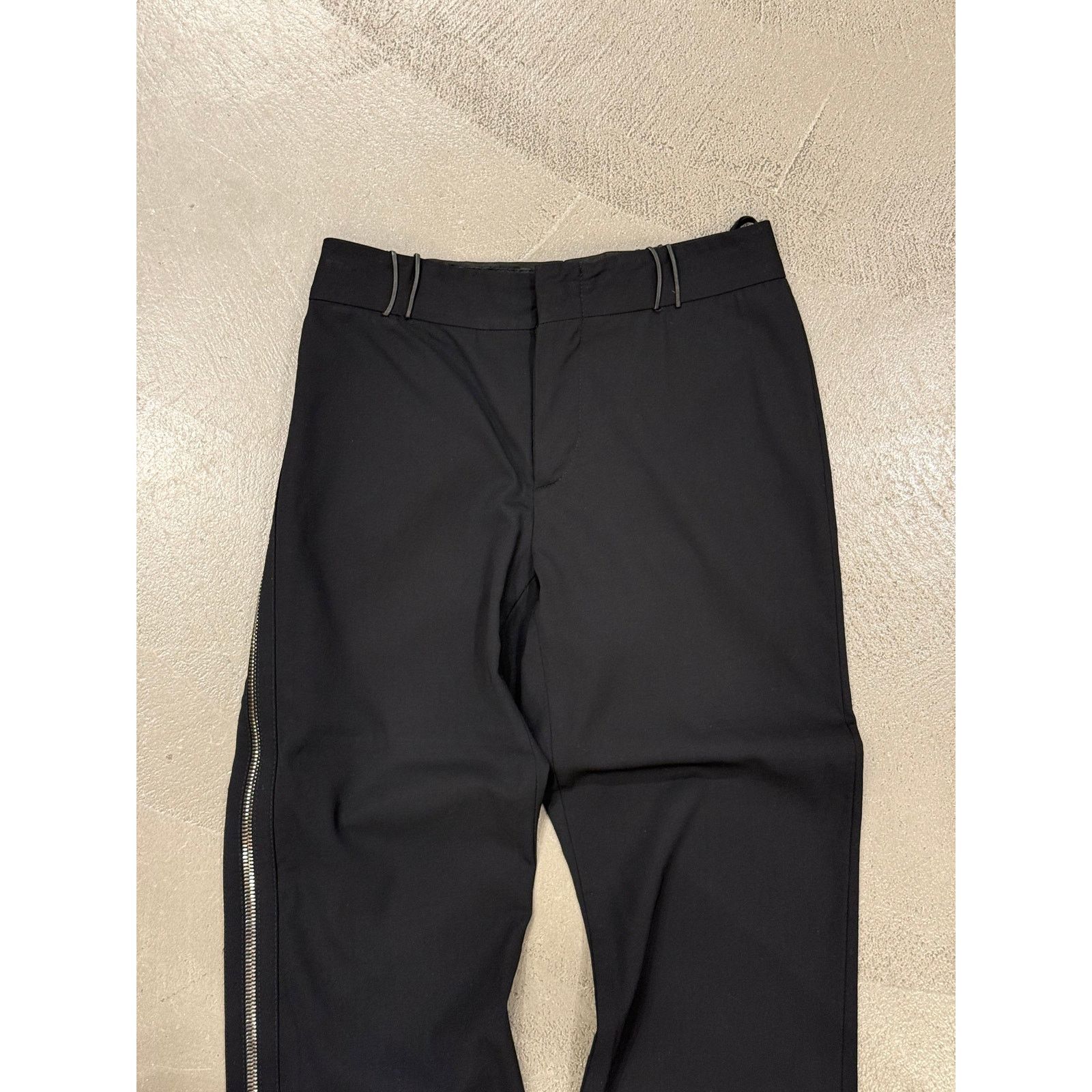 Gucci A/W2001 Gucci by Tom Ford full zipper pants Size US 30 / EU 46 - 3 Thumbnail