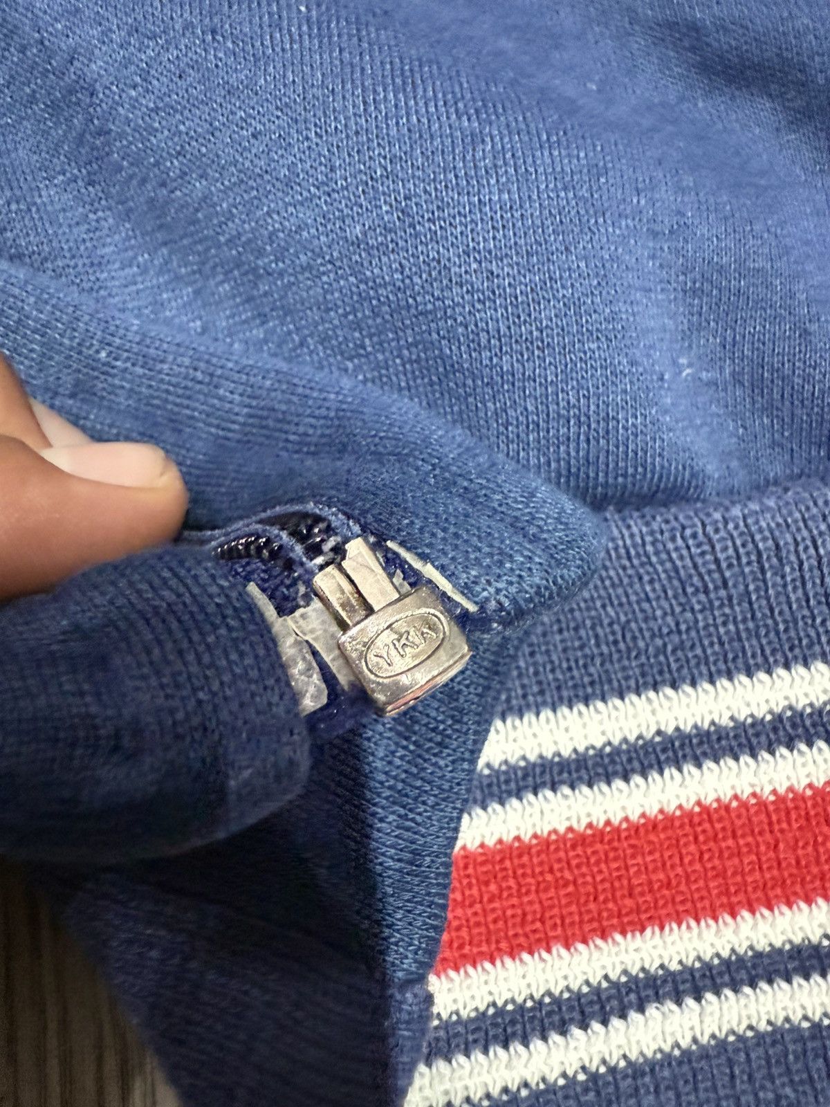 Nike 90’s NIKE RARE SWOOSH LOGO Y2K VINTAGE RETRO ZIP HOODIE Size US M / EU 48-50 / 2 - 4 Thumbnail