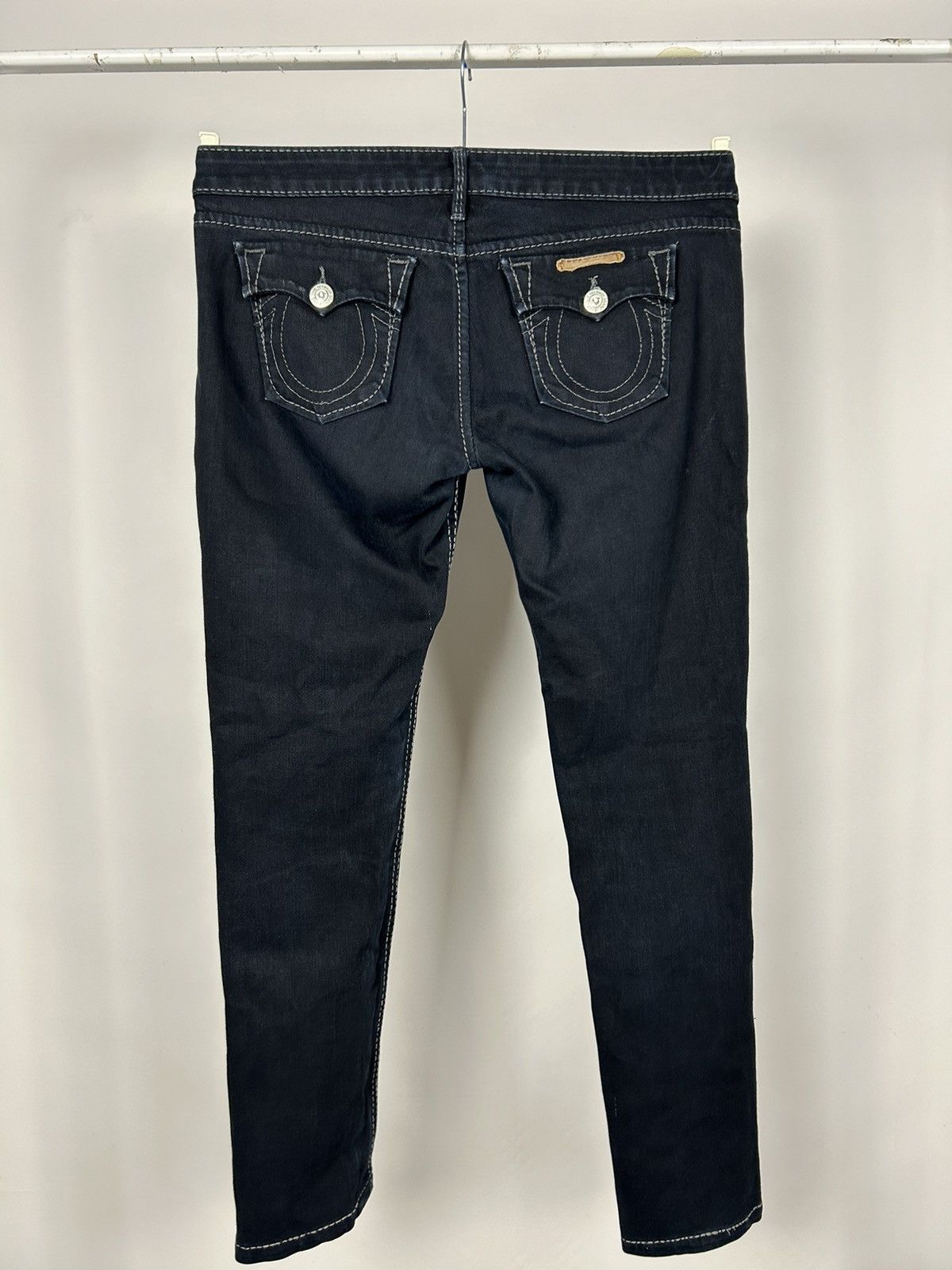 True Religion made in USA vintage jeans y2k style