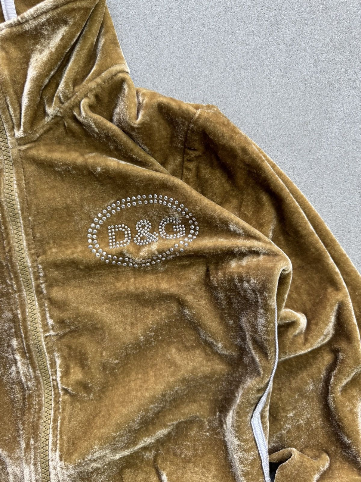 Dolce & Gabbana Dolce & Gabbana Vintage Jacket Size S / US 4 / IT 40 - 3 Thumbnail
