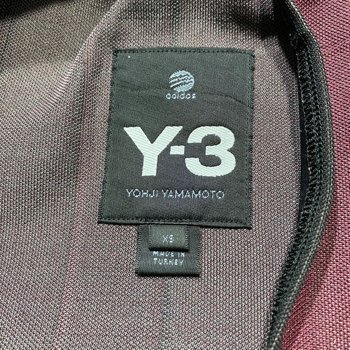 Yohji Yamamoto Y-3 Full Zip Jacket Size US XS / EU 42 / 0 - 11 Thumbnail