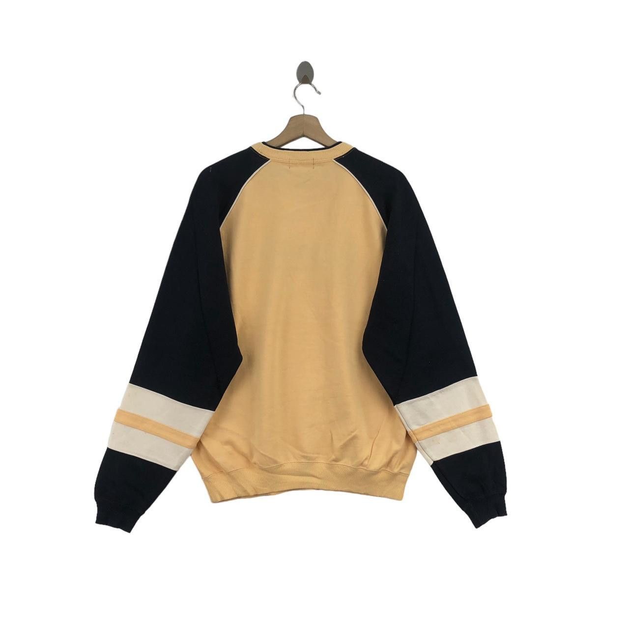 Kangol KANGOL CUMBRIA ENGLAND Center Logo Sweatshirt Sweater Size XL / US 12-14 / IT 48-50 - 2 Thumbnail