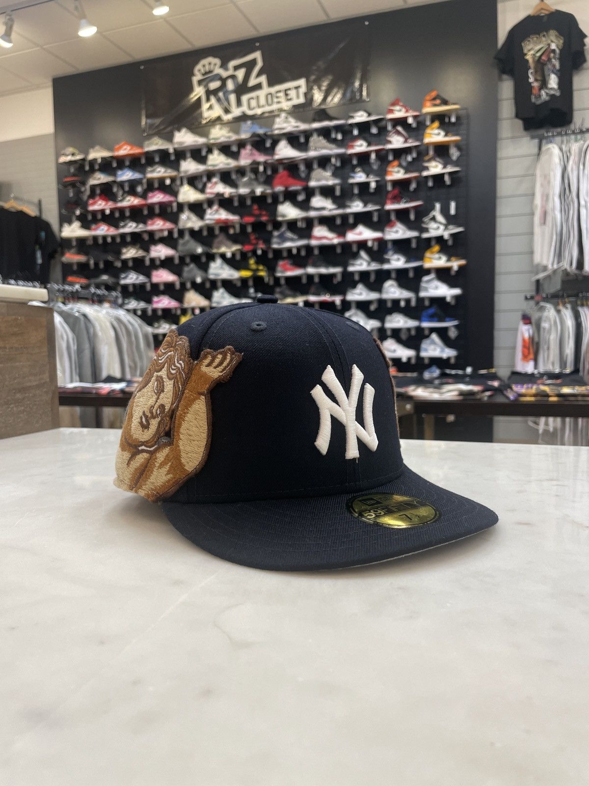 Jon Stan NYC × MLB × New Era Jon Stan | NY Fitted 7 1/2 | Grailed