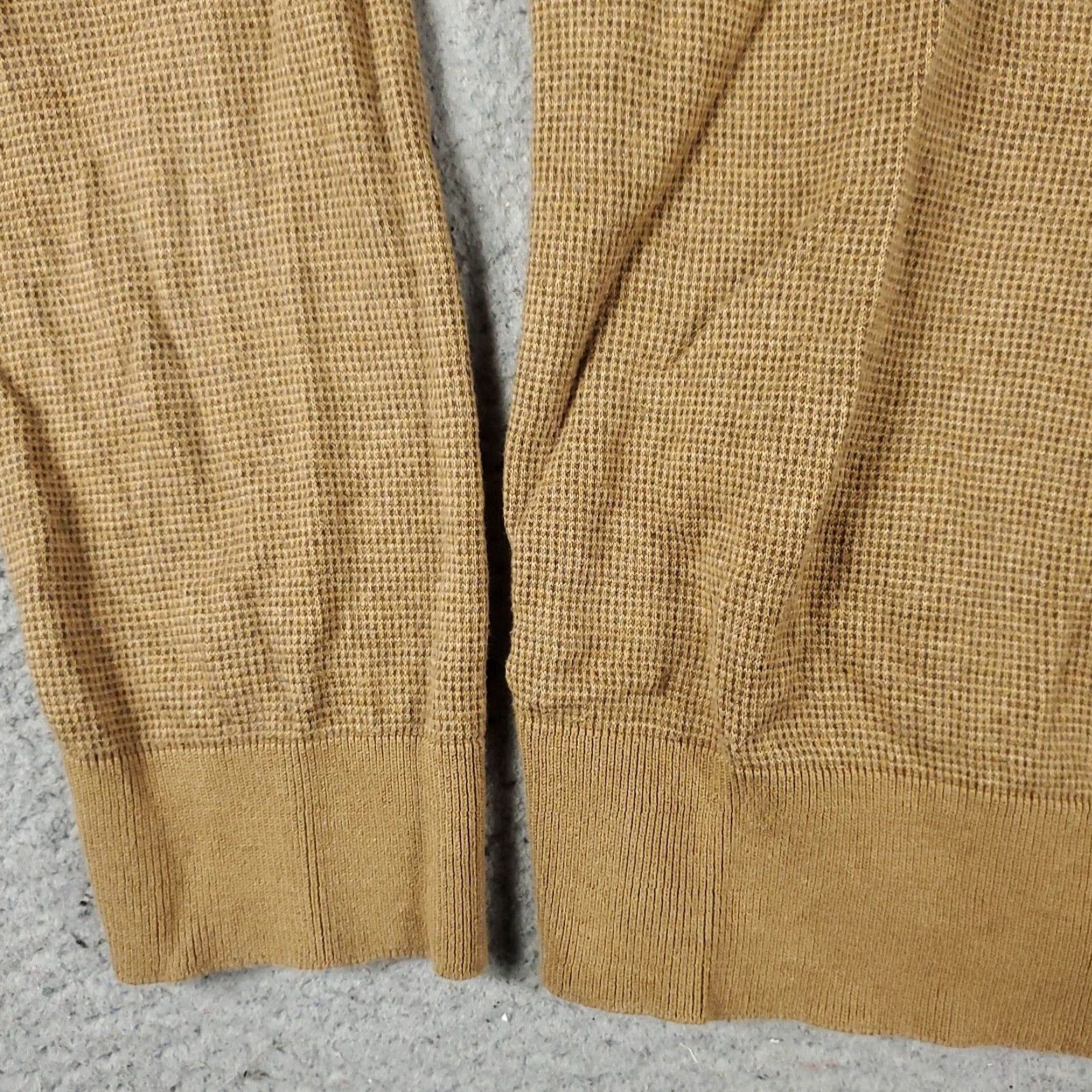 Ralph Lauren Ralph Lauren Mens Large Beige Polo Sweater Casual Pullover Extra Large XL Sweatshirt Size US L / EU 52-54 / 3 - 3 Thumbnail