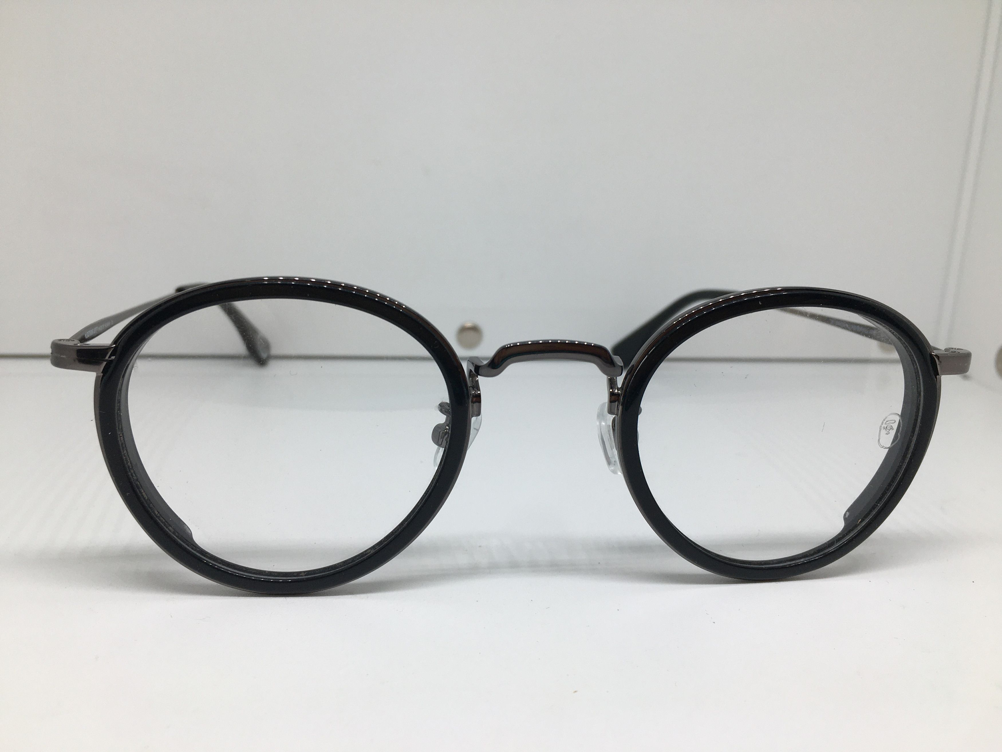 Other A Bathing APE BA 13079 Rx Eyeglasses Ivy League Size ONE SIZE - 2 Thumbnail