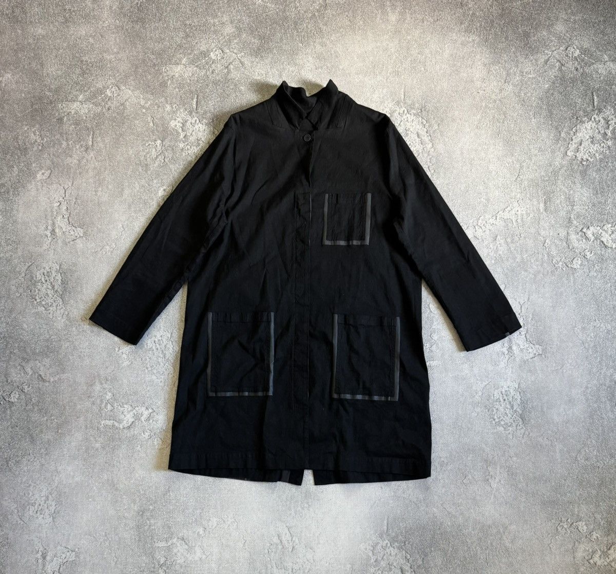Annette Gortz Annette Gortz 42size avantgarde coat 🧥 long jacket Size M / US 6-8 / IT 42-44 - 9 Thumbnail