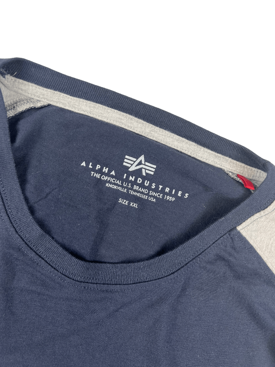 Alpha Industries Alpha Industries Longsleeve XXL Size US XXL / EU 58 / 5 - 4 Thumbnail