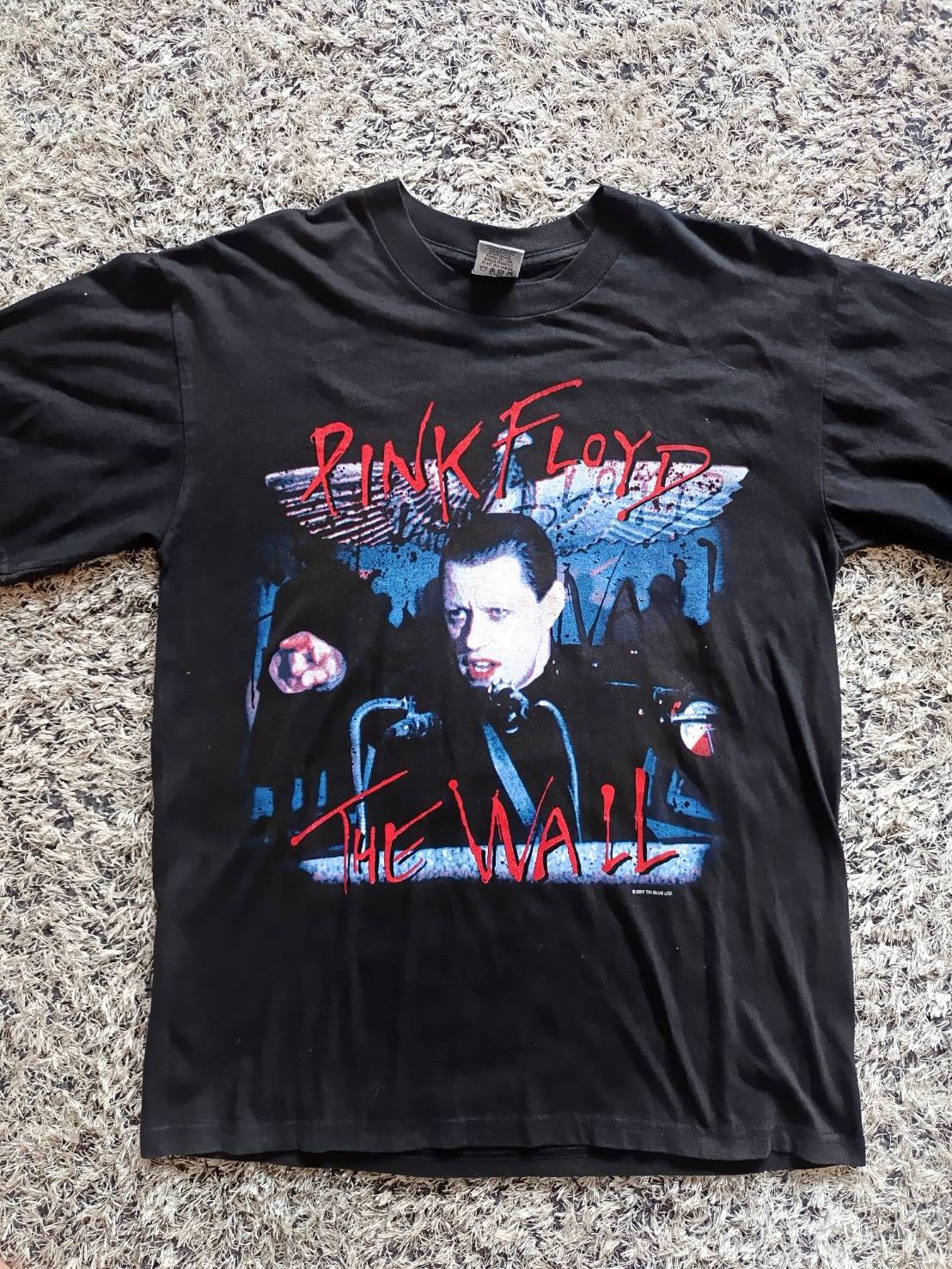 Vintage Pink Floyd Vintage T Shirt Size US M / EU 48-50 / 2 - 4 Thumbnail