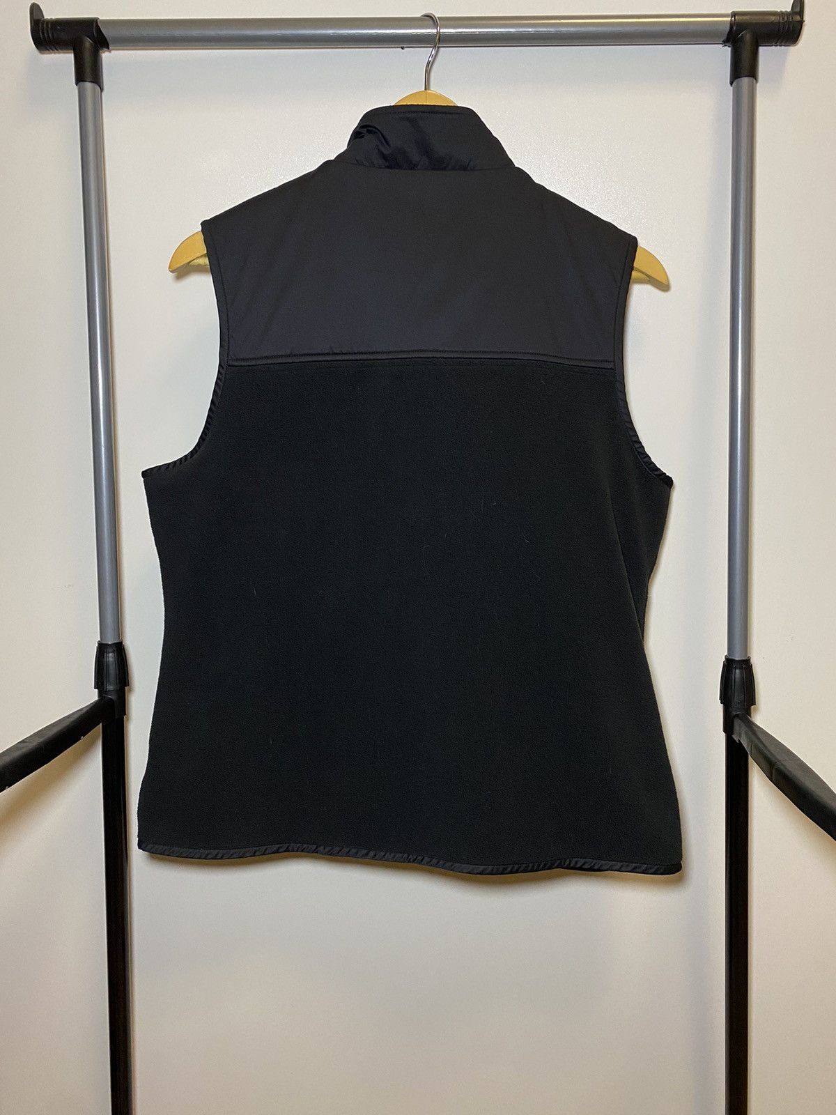 Nike Vintage Nike fleece vest - Size L Size L / US 10 / IT 46 - 10 Thumbnail