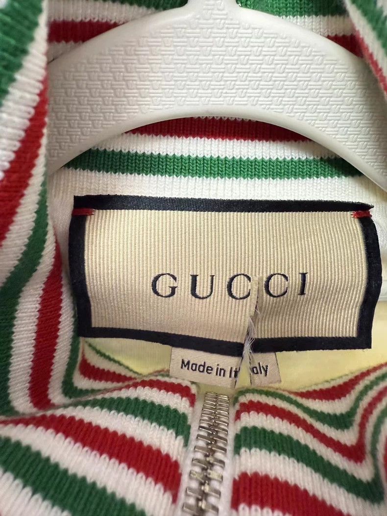 Gucci Gucci Kawaii rhinestone jacket 2501-Nextarrow Size US S / EU 44-46 / 1 - 4 Thumbnail