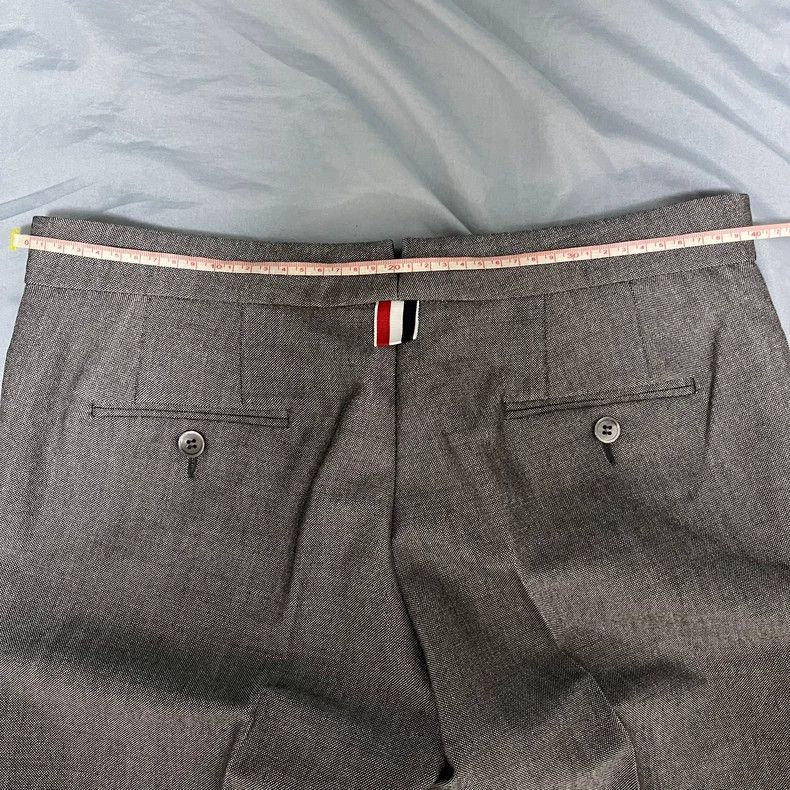 Thom Browne Thom browne Suit pants, suit pants 2503-Nextarrow Size 25" / US 0 / IT 36 - 5 Thumbnail