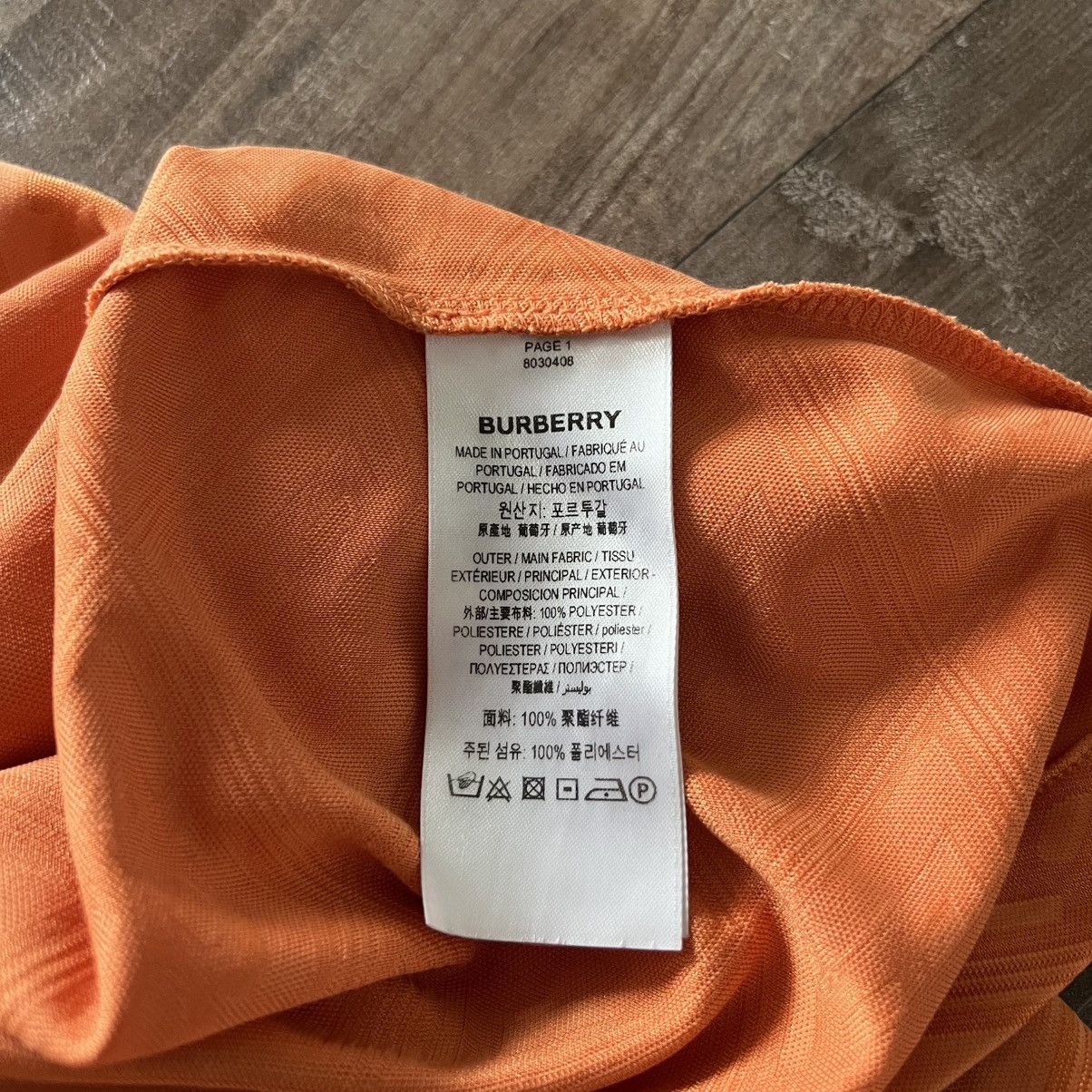 Burberry Blouses Burberry Monogram Size L / US 10 / IT 46 - 9 Thumbnail