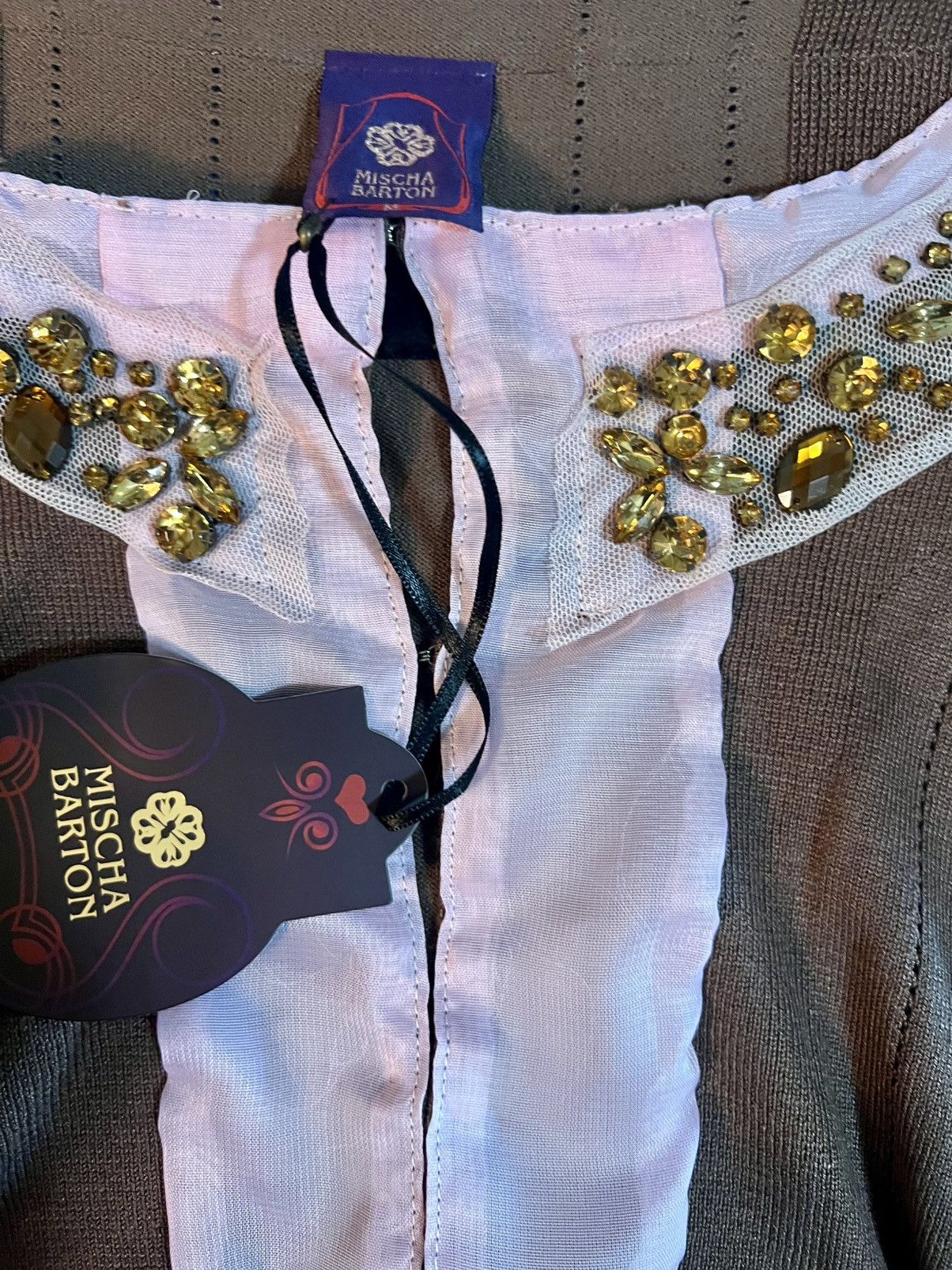 Other Mischa Barton Chloe Cardigan with tags Size S / US 4 / IT 40 - 4 Thumbnail
