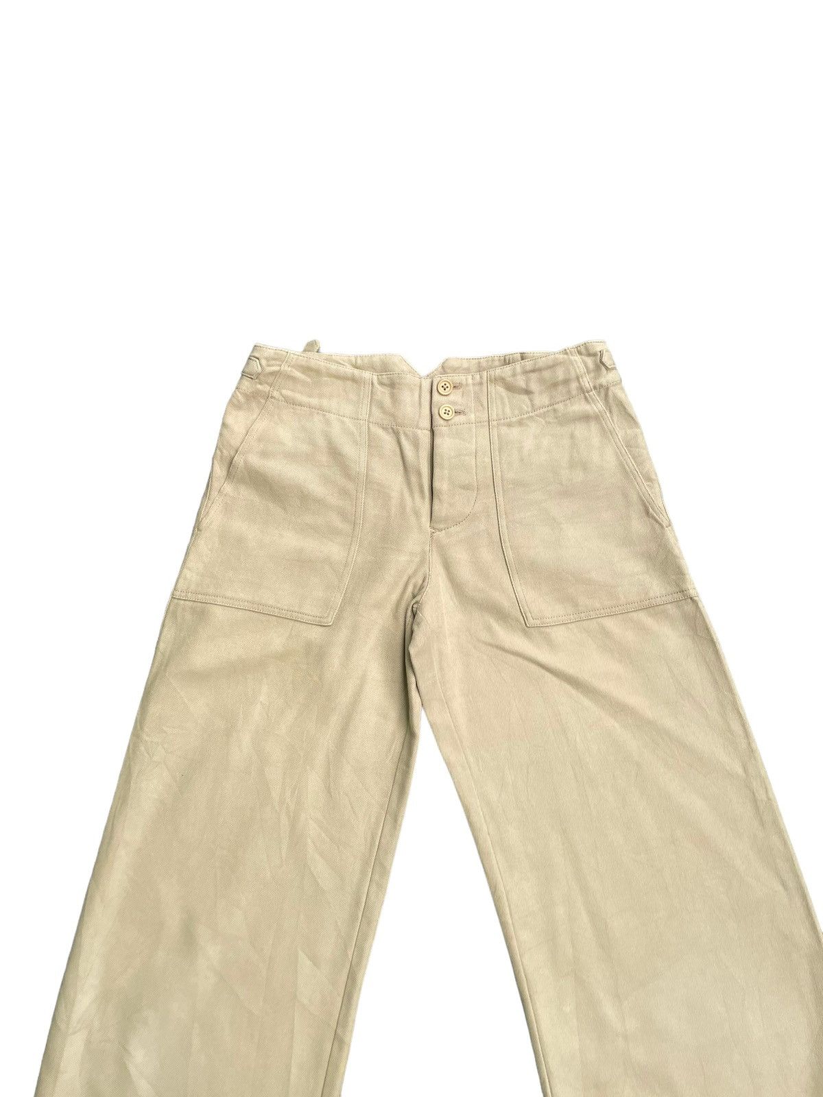 Designer Margaret Howell Trouser Size 29" - 3 Thumbnail