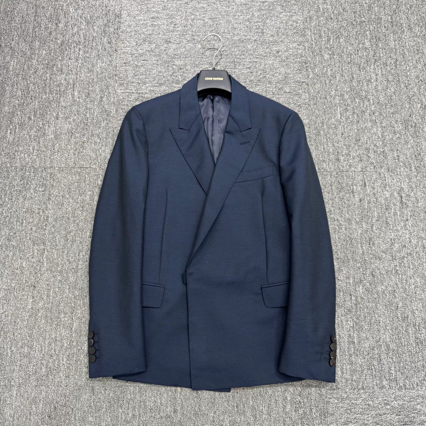 Lanvin Lanvin Wool Suit Blazer Size US S / EU 44-46 / 1 - 1 Thumbnail