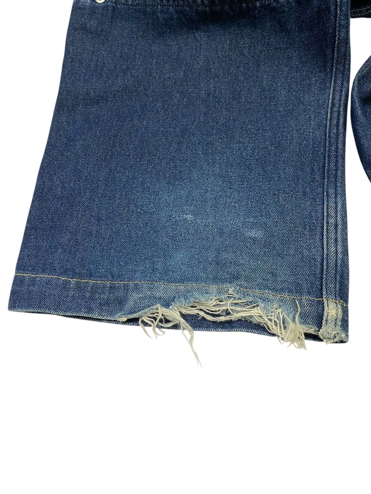 JNCO Transer baggy jeans / hip hop multipocket Size US 30 / EU 46 - 14 Thumbnail