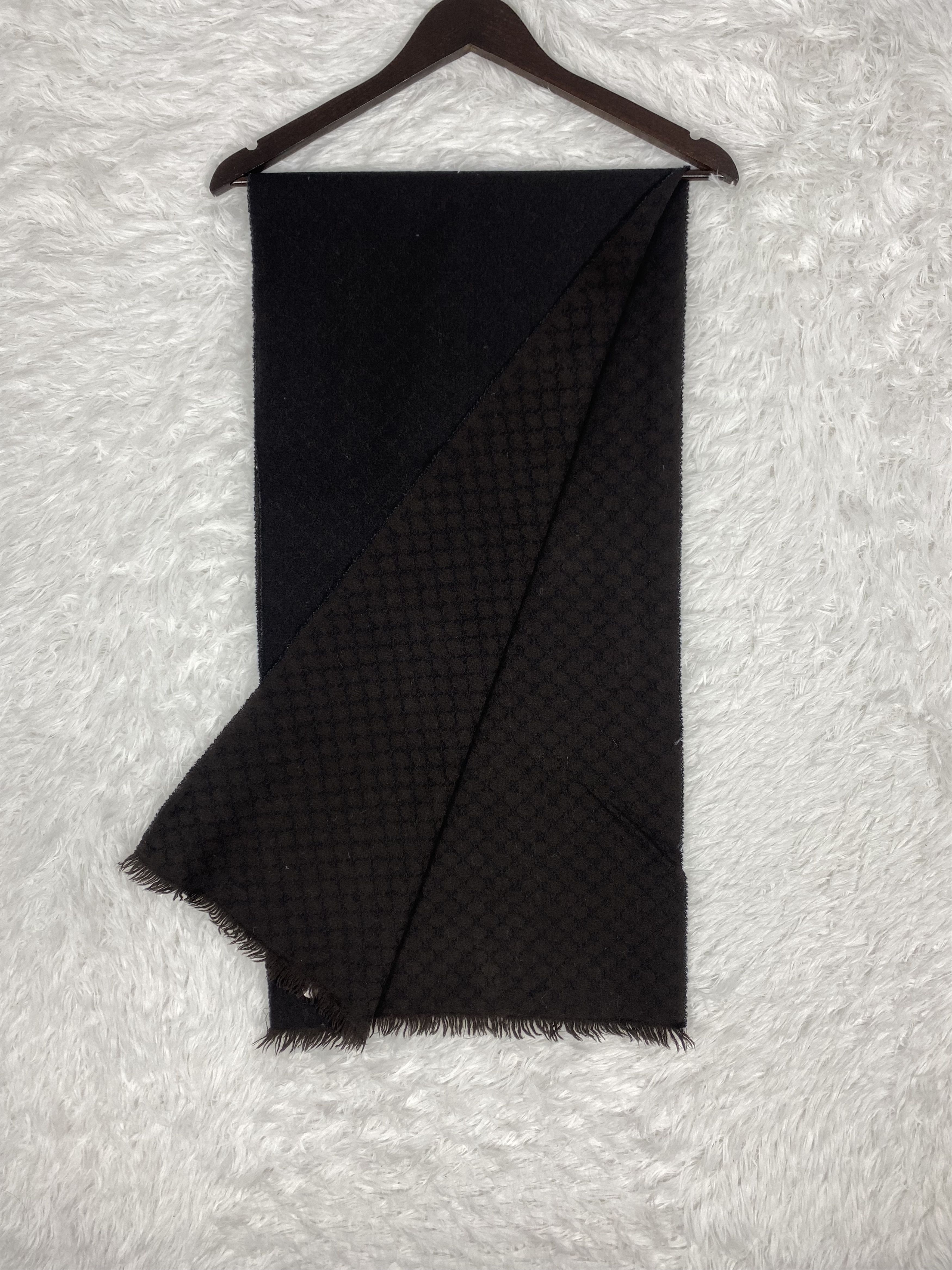 Celine Vintage Celine Scarf / Muffler Neckwear PM0025 Size ONE SIZE - 6 Thumbnail
