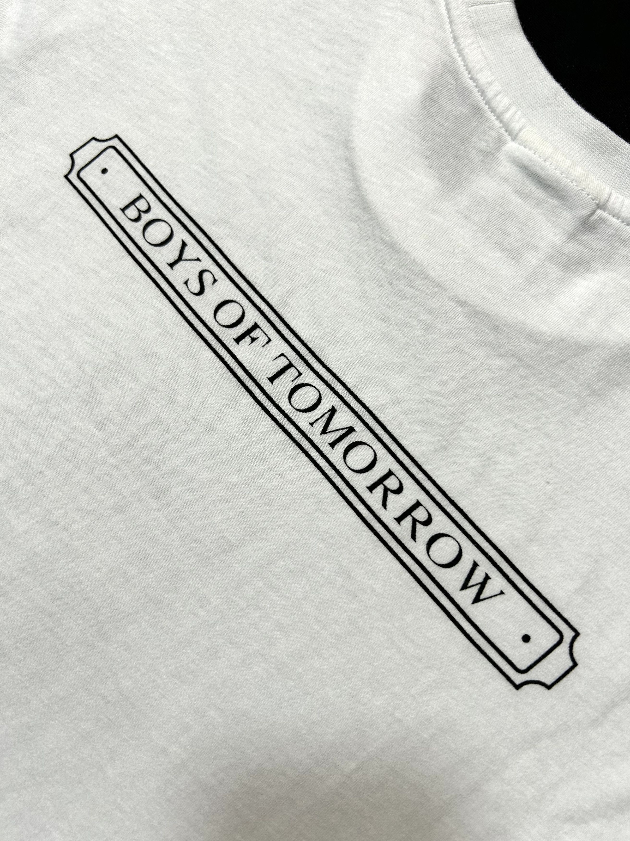 Billionaire Boys Club Vtg Billionaires Boys Club BBC London Flagship Special Tee S Size US S / EU 44-46 / 1 - 3 Thumbnail